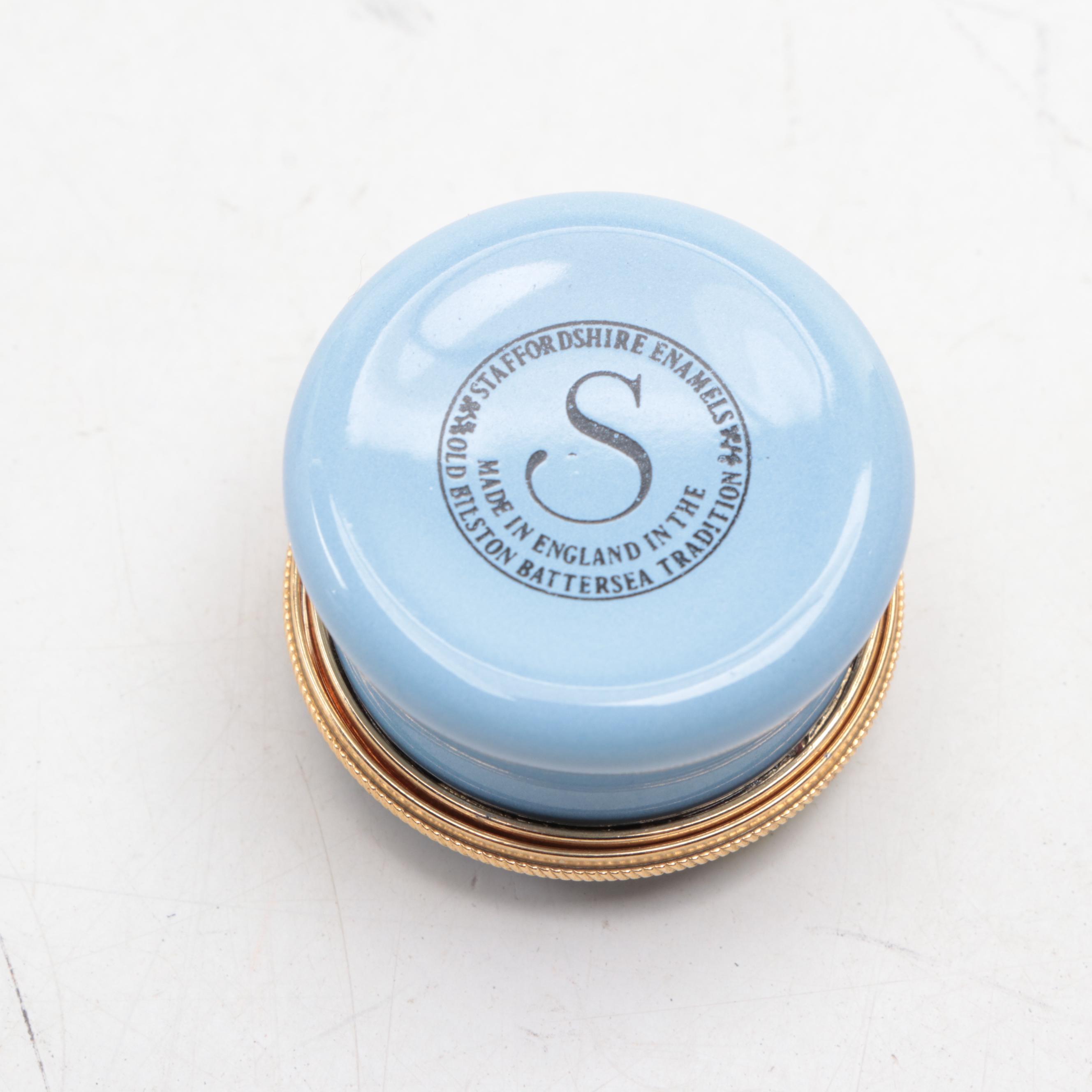 Boehm "Panda Resting" with Cybis and Other Bear Figurines and Décor