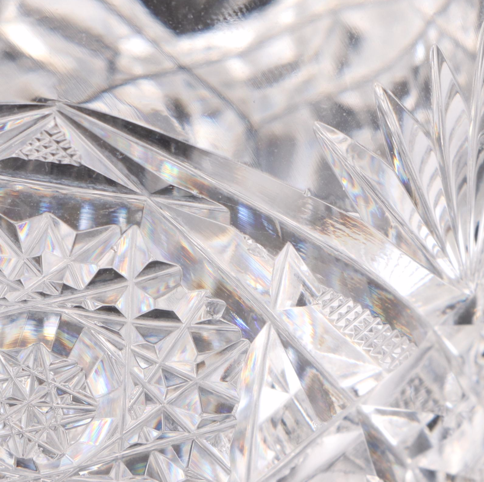 Wedgwood "Majesty" Crystal Brandy Snifters With Waterford, Brilliant Cut Glasses