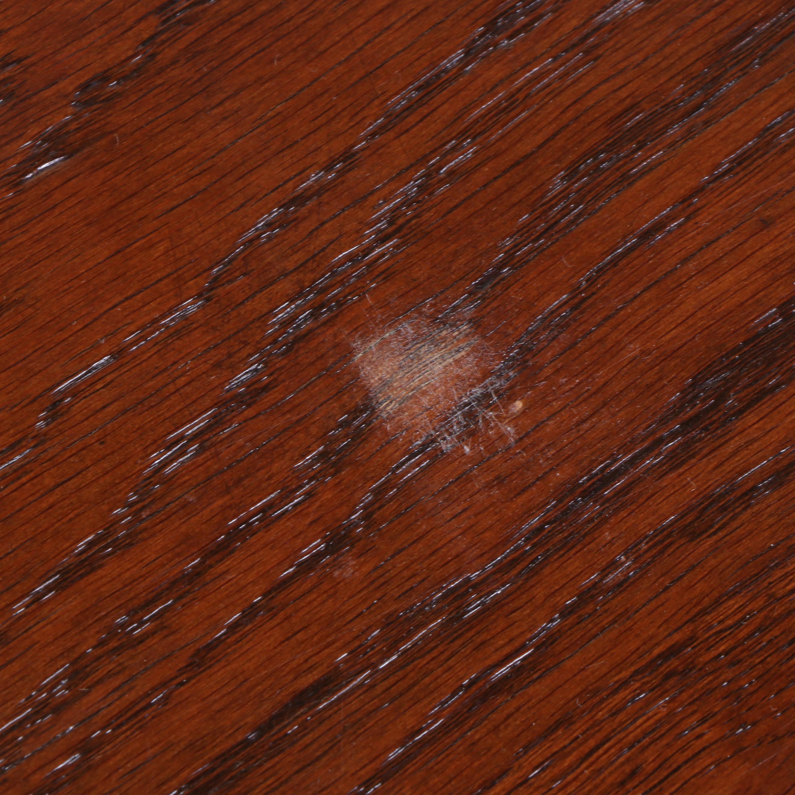 Victorian Oak Extension Dining Table, Late 19th Century