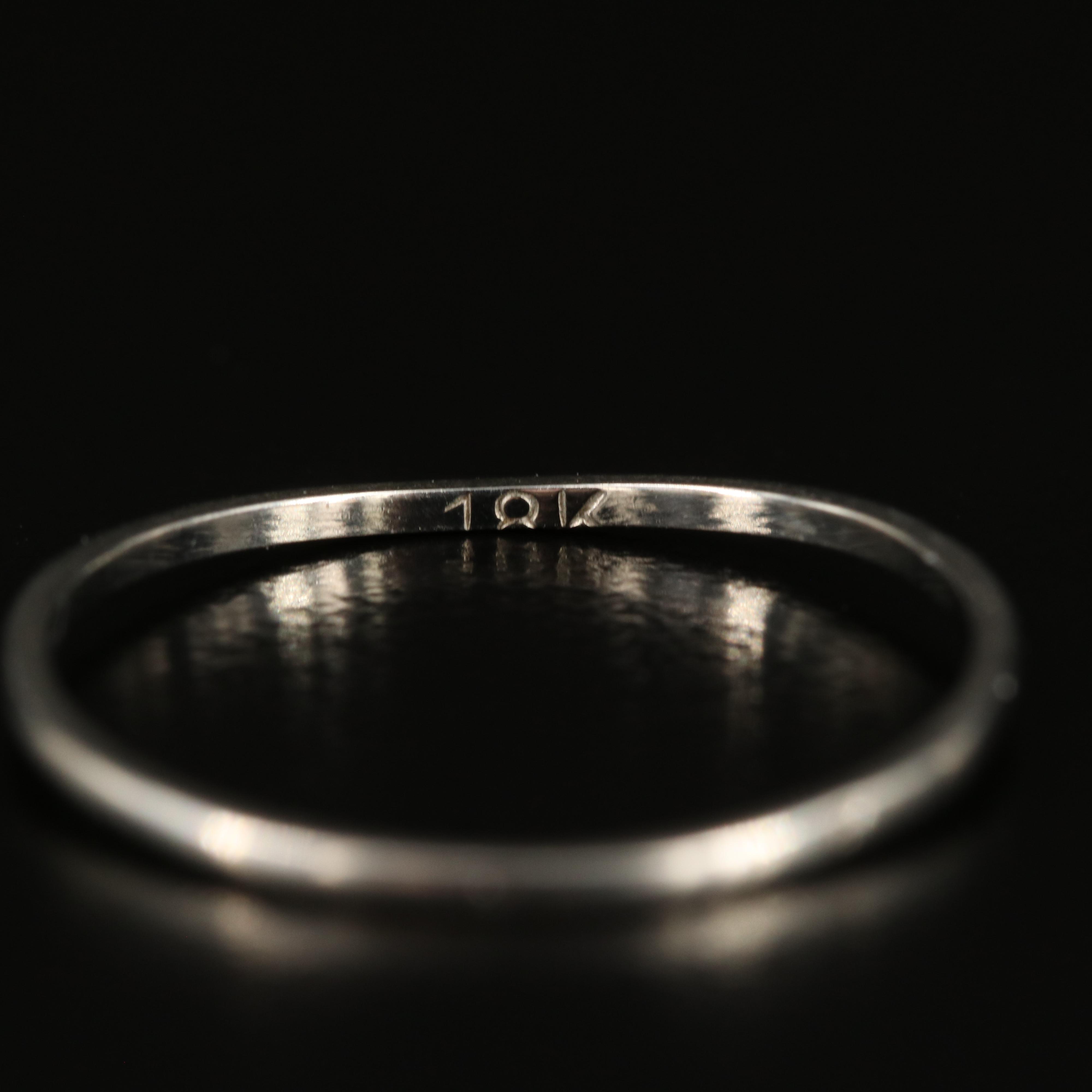 14K Pearl Pendant and Ring with Diamonds and 18K Contour Band