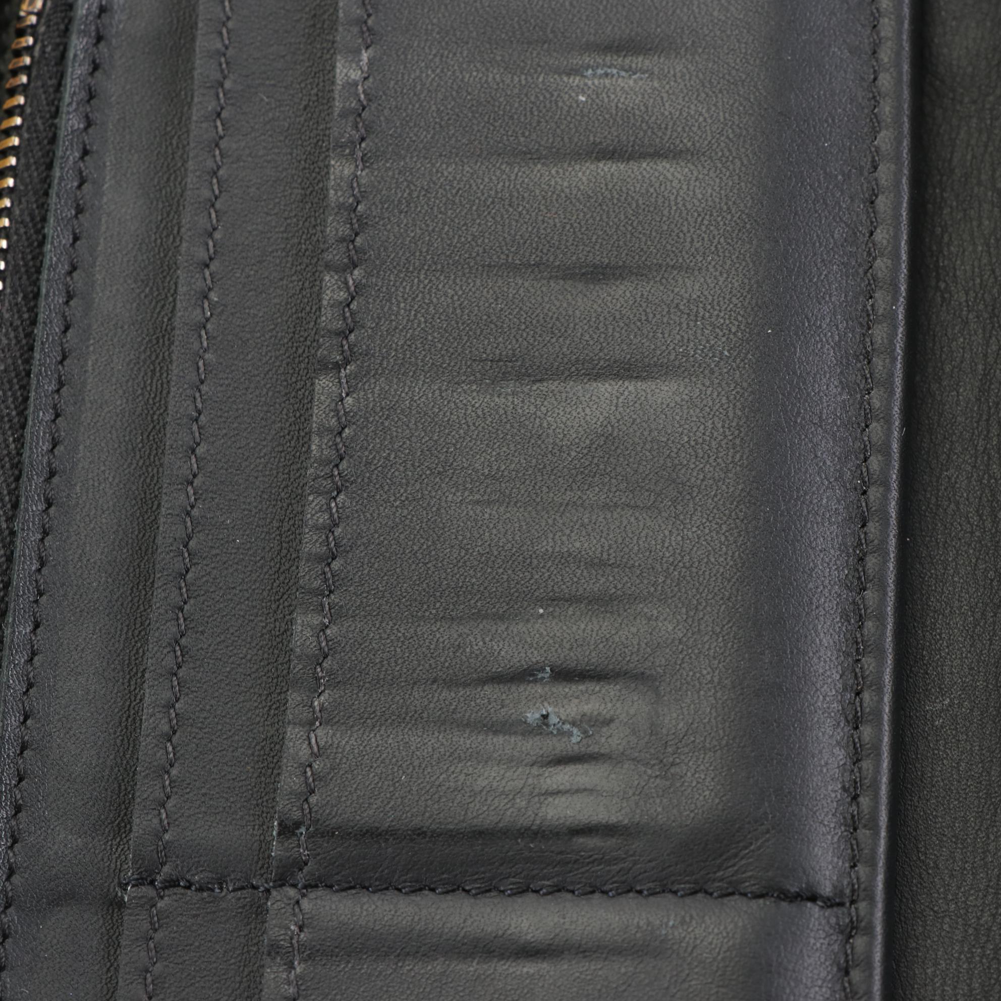 Louis Vuitton Zippy Vertical Wallet in Damier Infini Leather