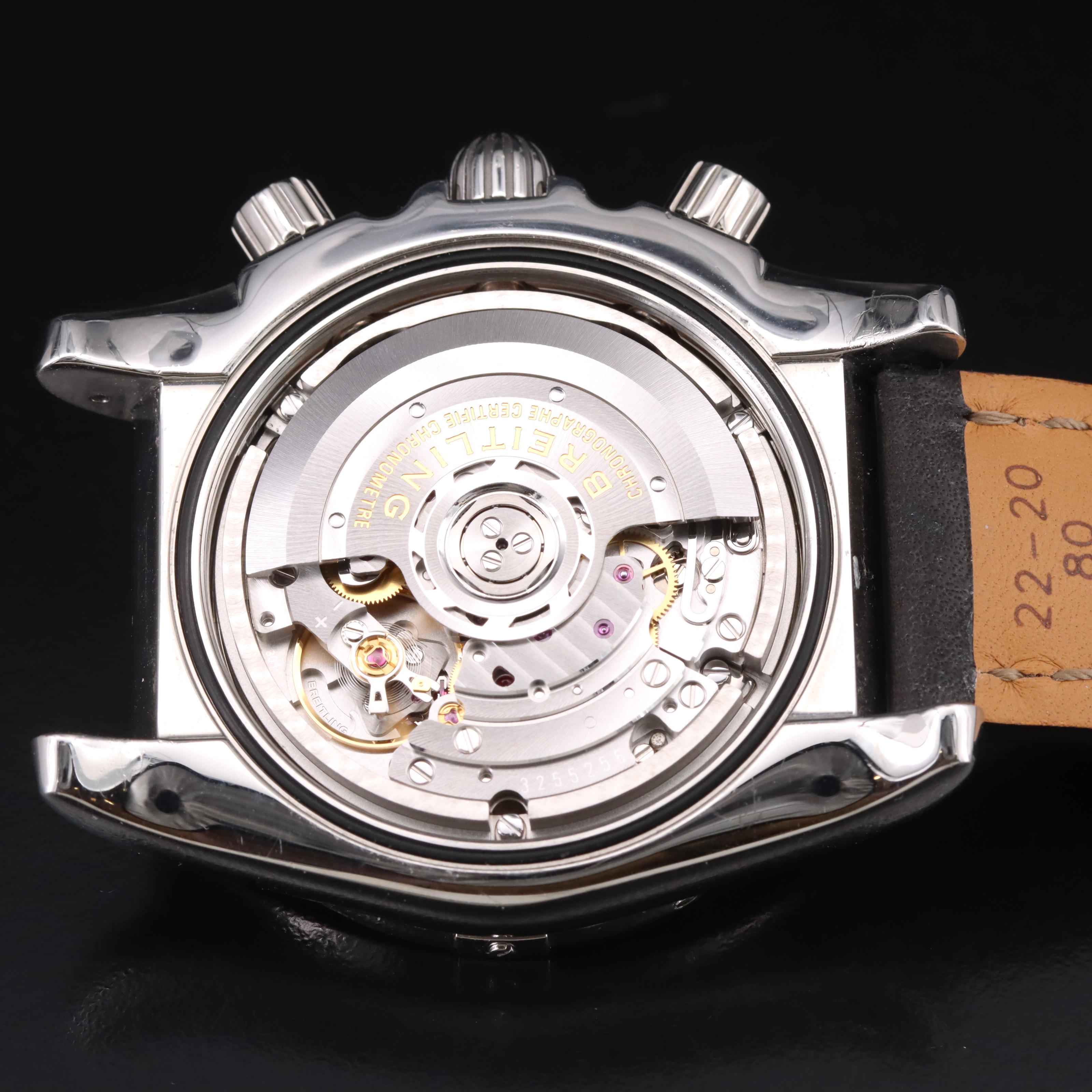 Breitling Chronomat 44 Airbourne 30th Anniversary Watch