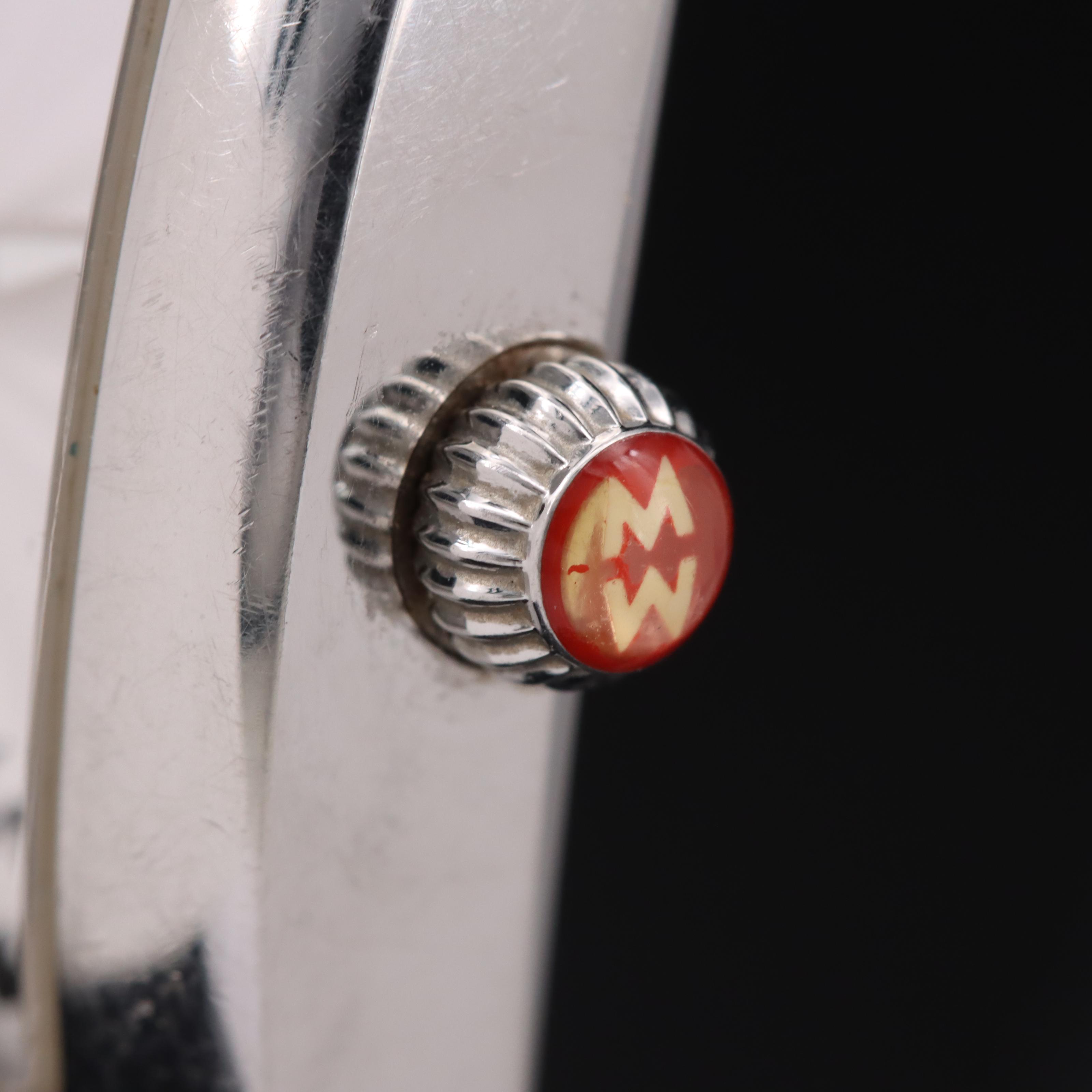 Michele Mini Urban Quartz Watch