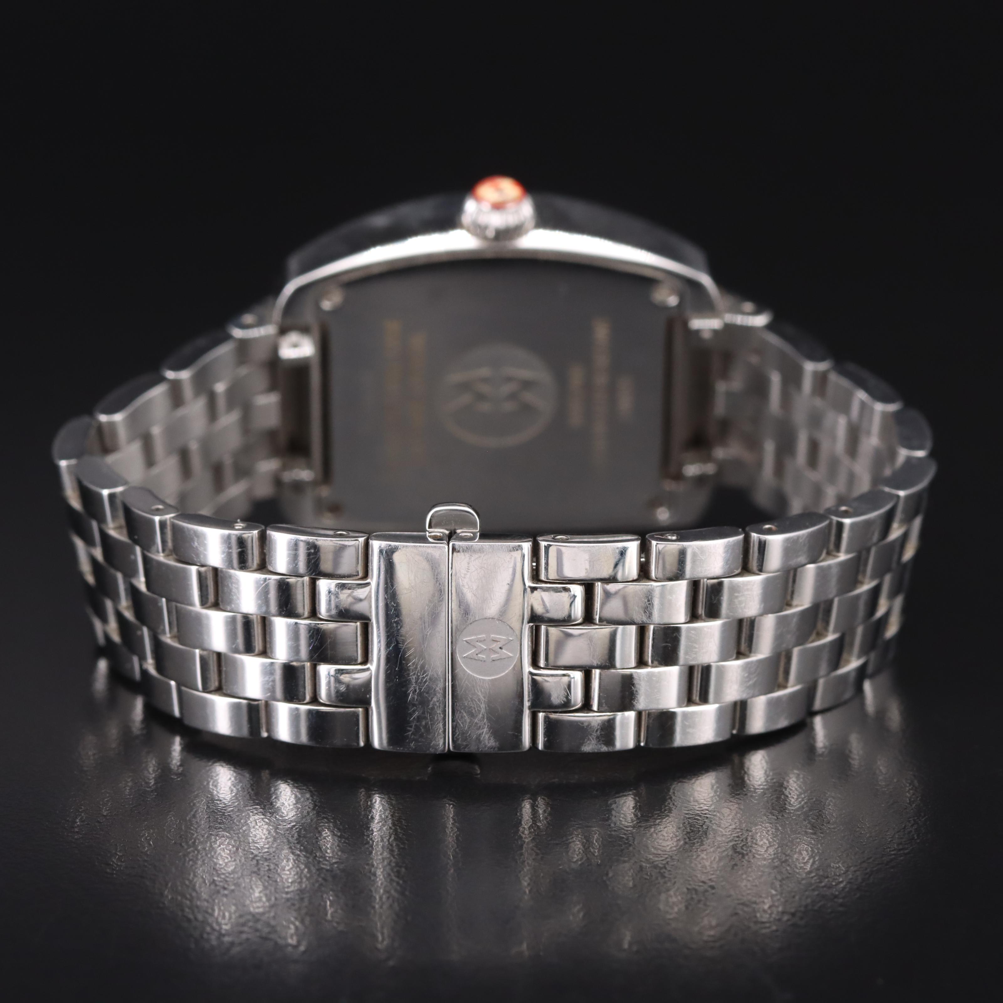 Michele Mini Urban Quartz Watch