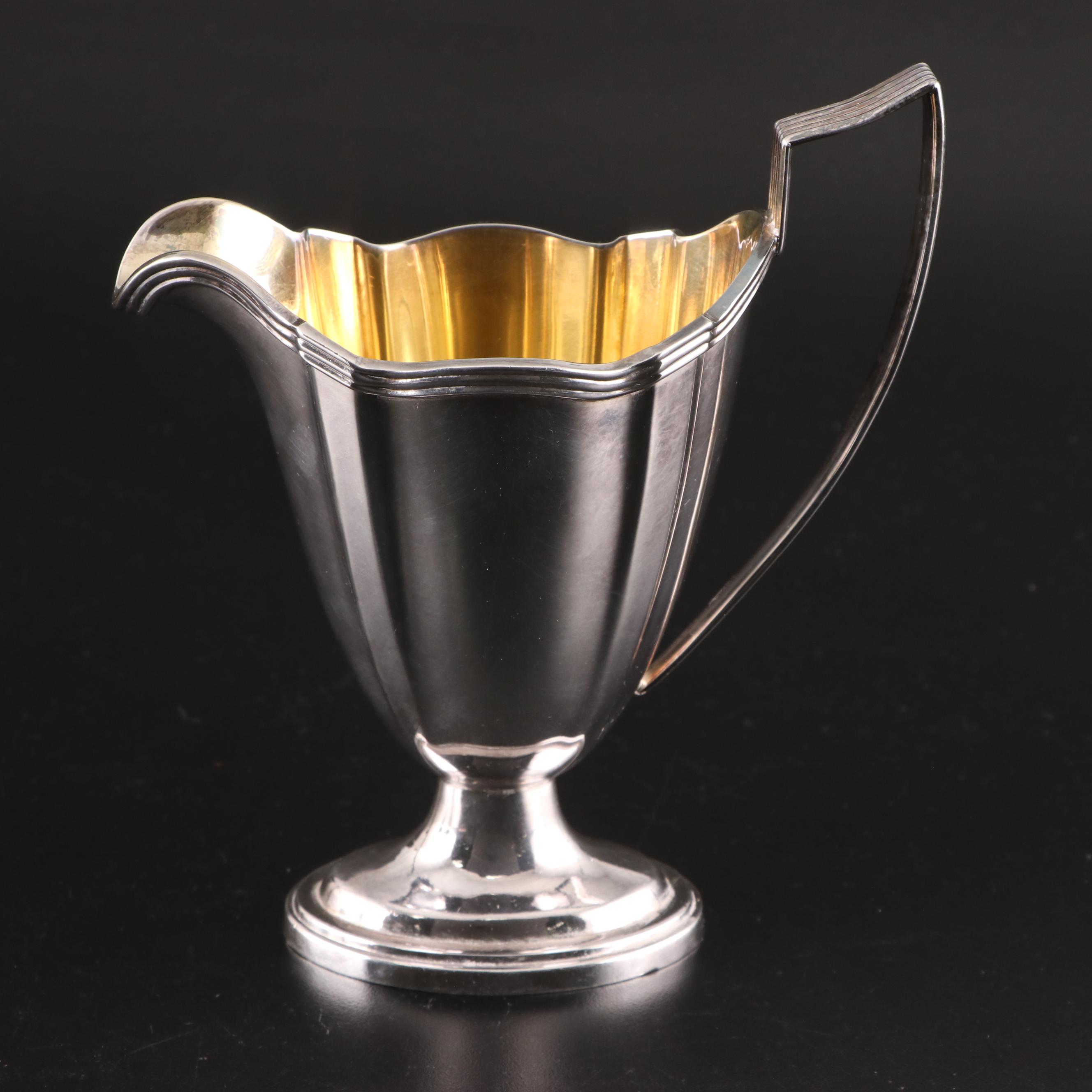 Gorham "Plymouth Bay" Silver Plate Coffee Service