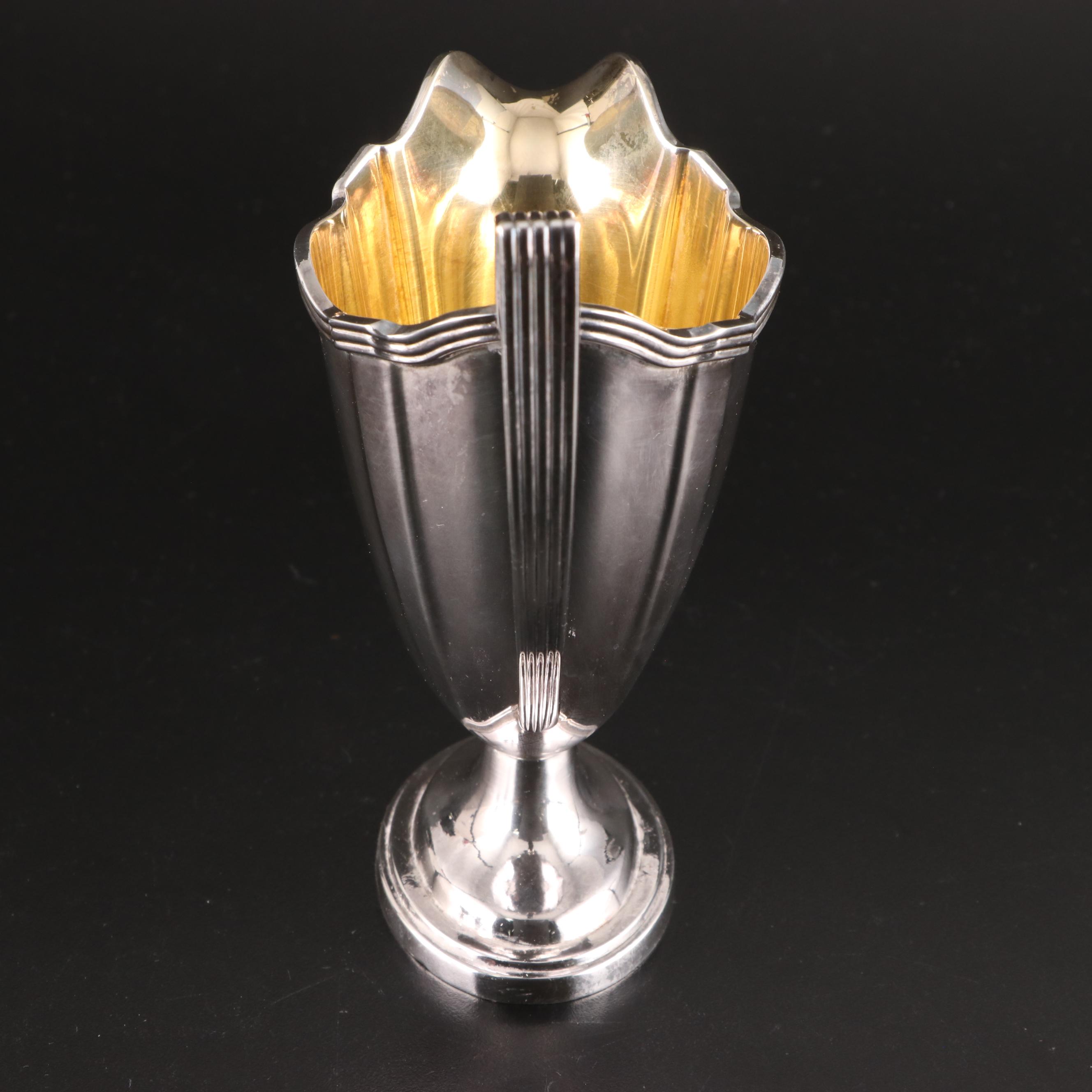 Gorham "Plymouth Bay" Silver Plate Coffee Service