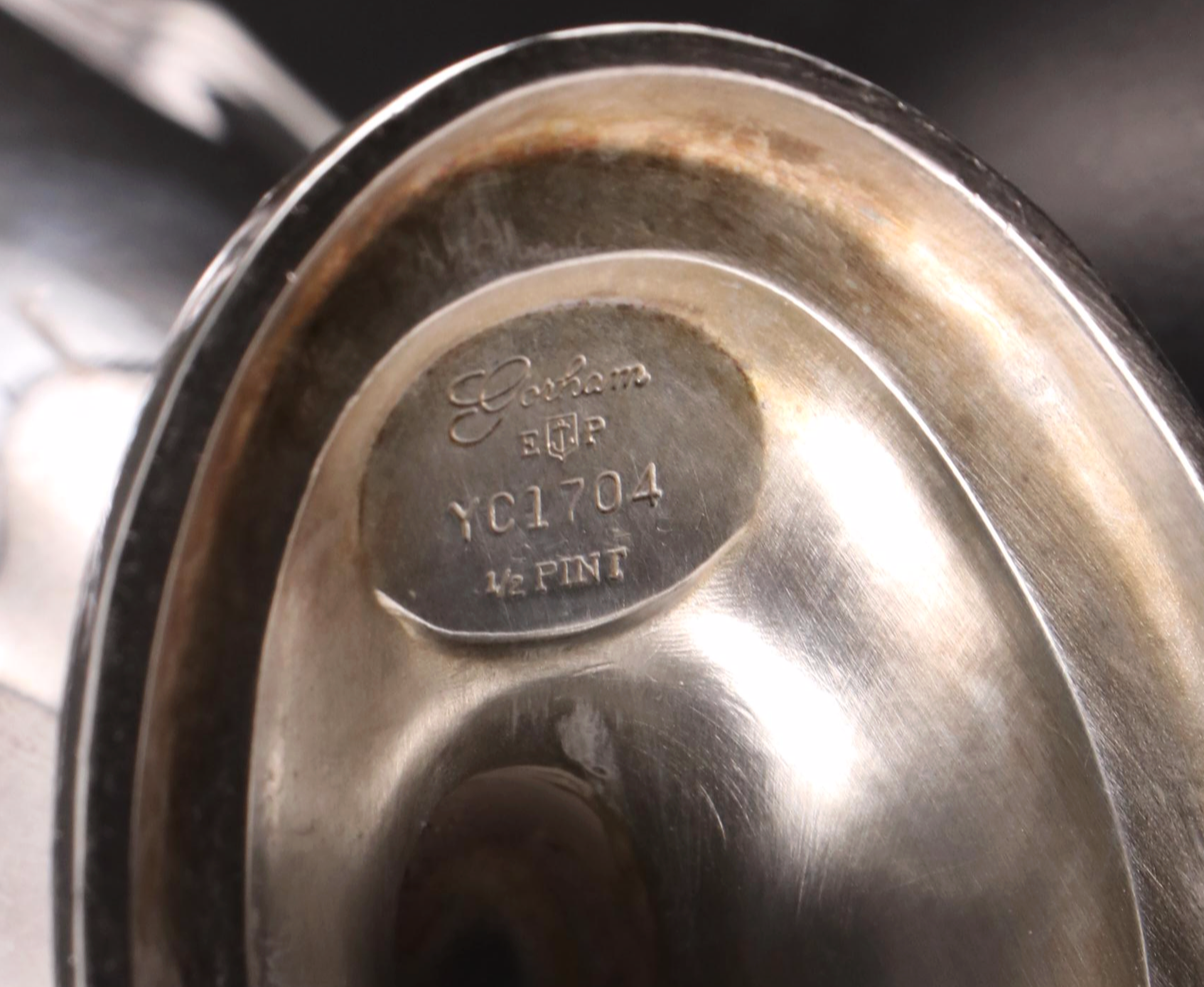 Gorham "Plymouth Bay" Silver Plate Coffee Service