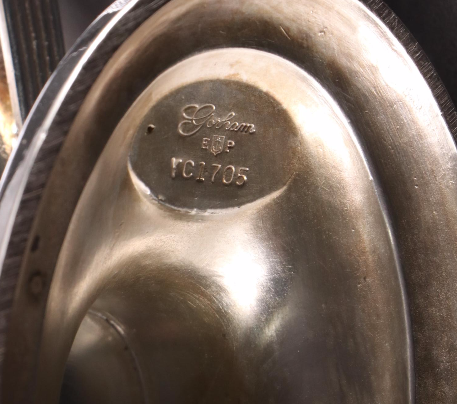 Gorham "Plymouth Bay" Silver Plate Coffee Service