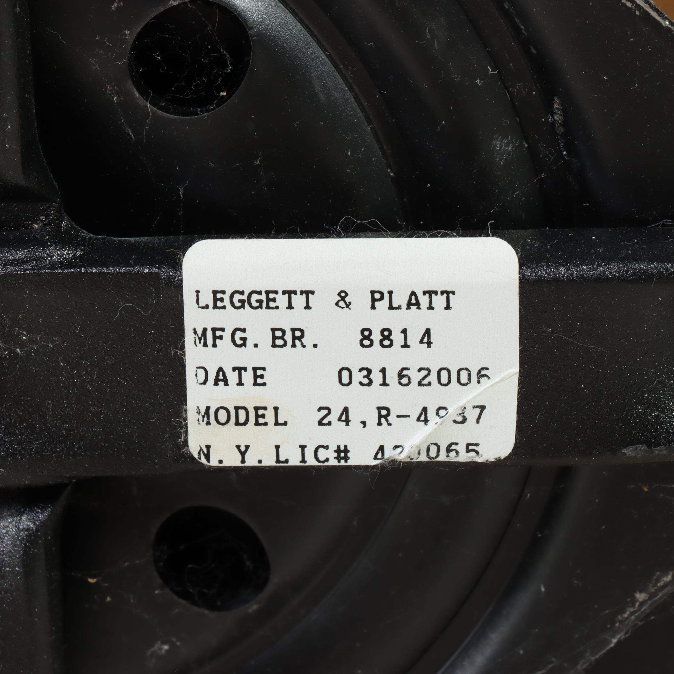 Fairfield Chair Company Custom-Upholstered Swivel-Gliding Armchair