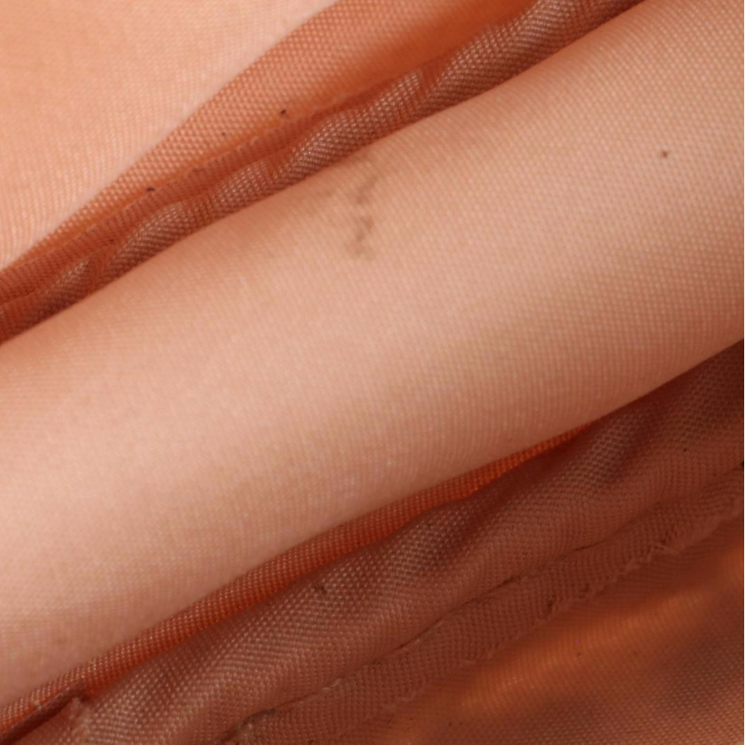 Dior Beauty Makeup Bag with Cosmetic Puffs and Bracelet Accessories