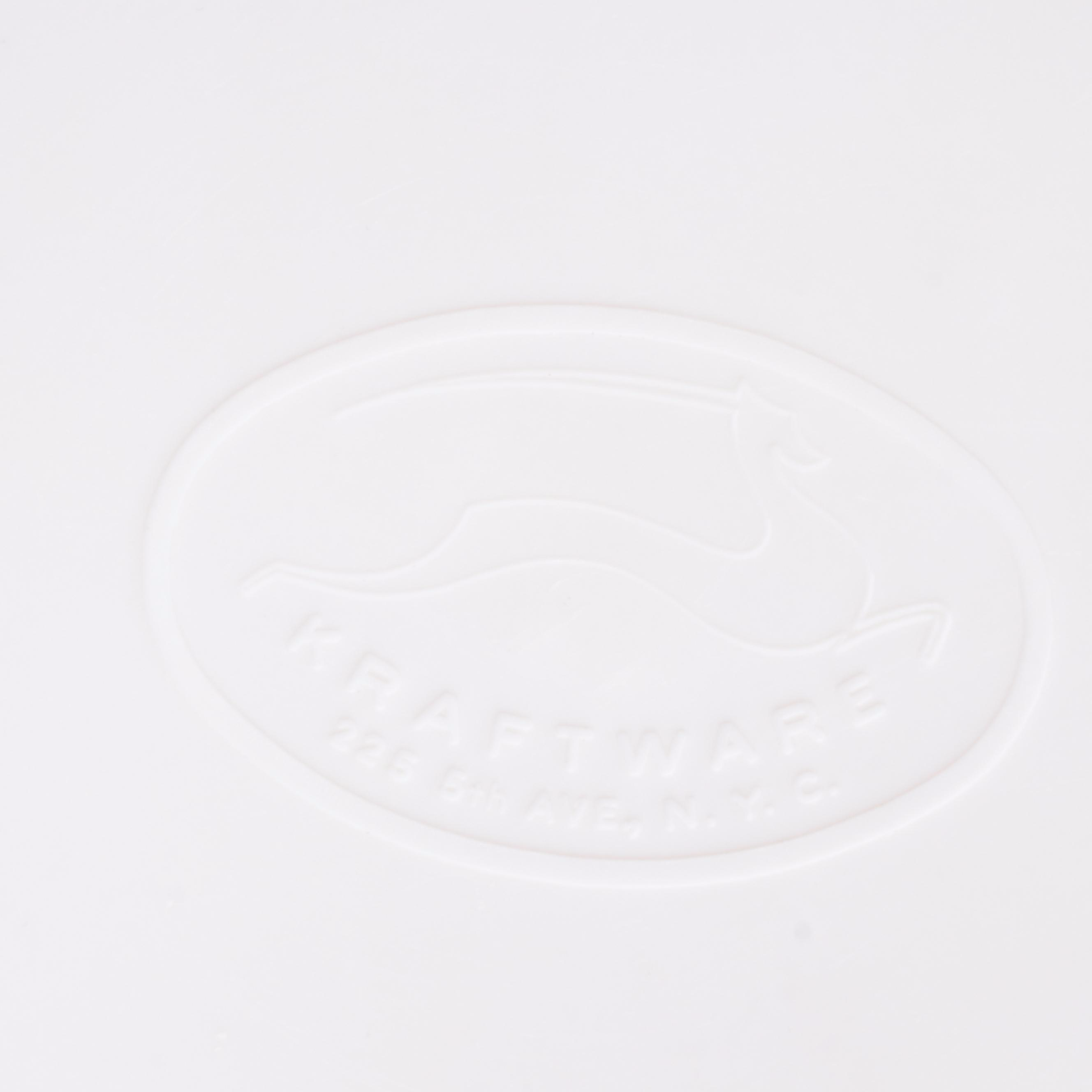 Kraftware Barrel Sahped Ice Bucket with CorningWare Glass Baking Dish