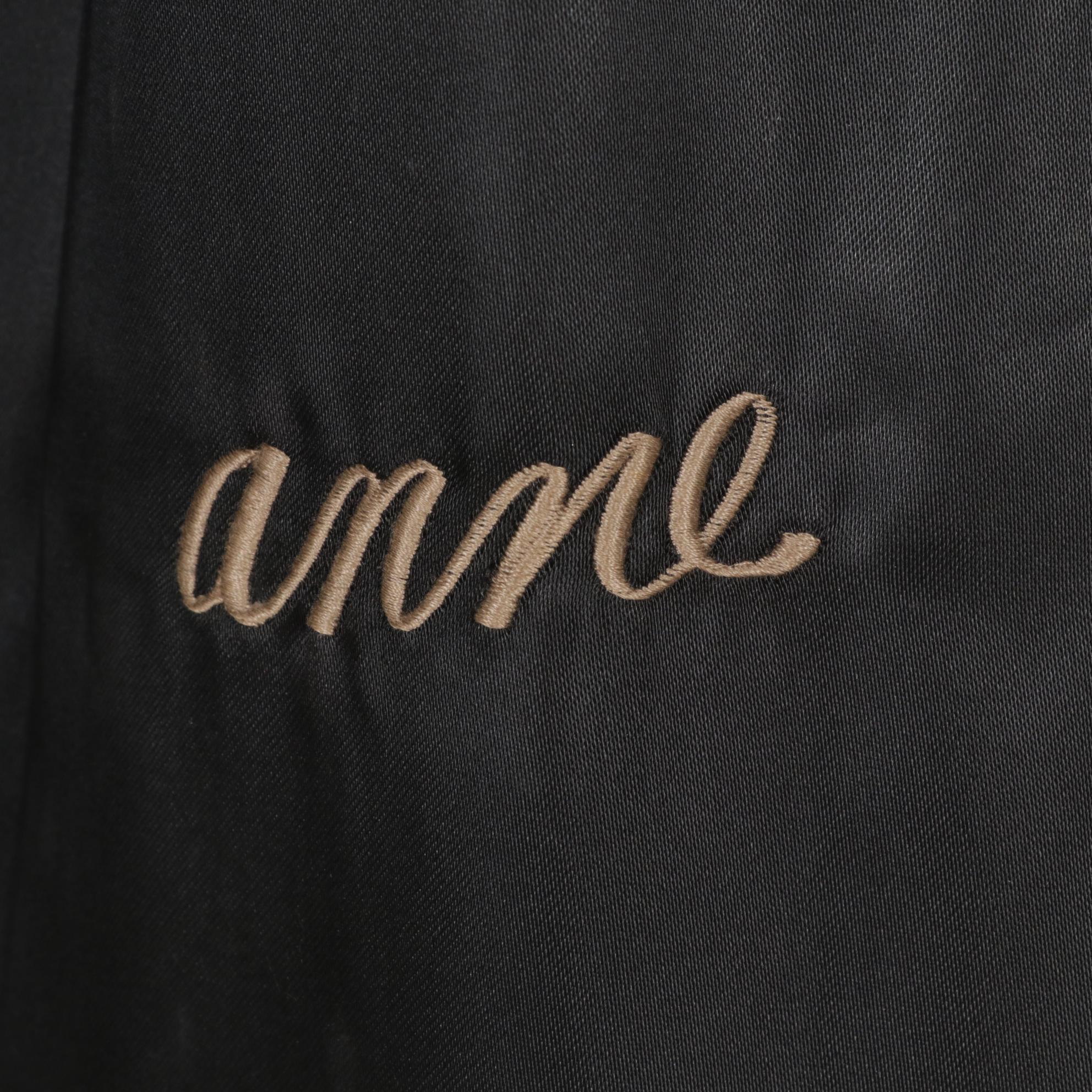 Wrubel and Kozin Full Length Mink Fur Coat