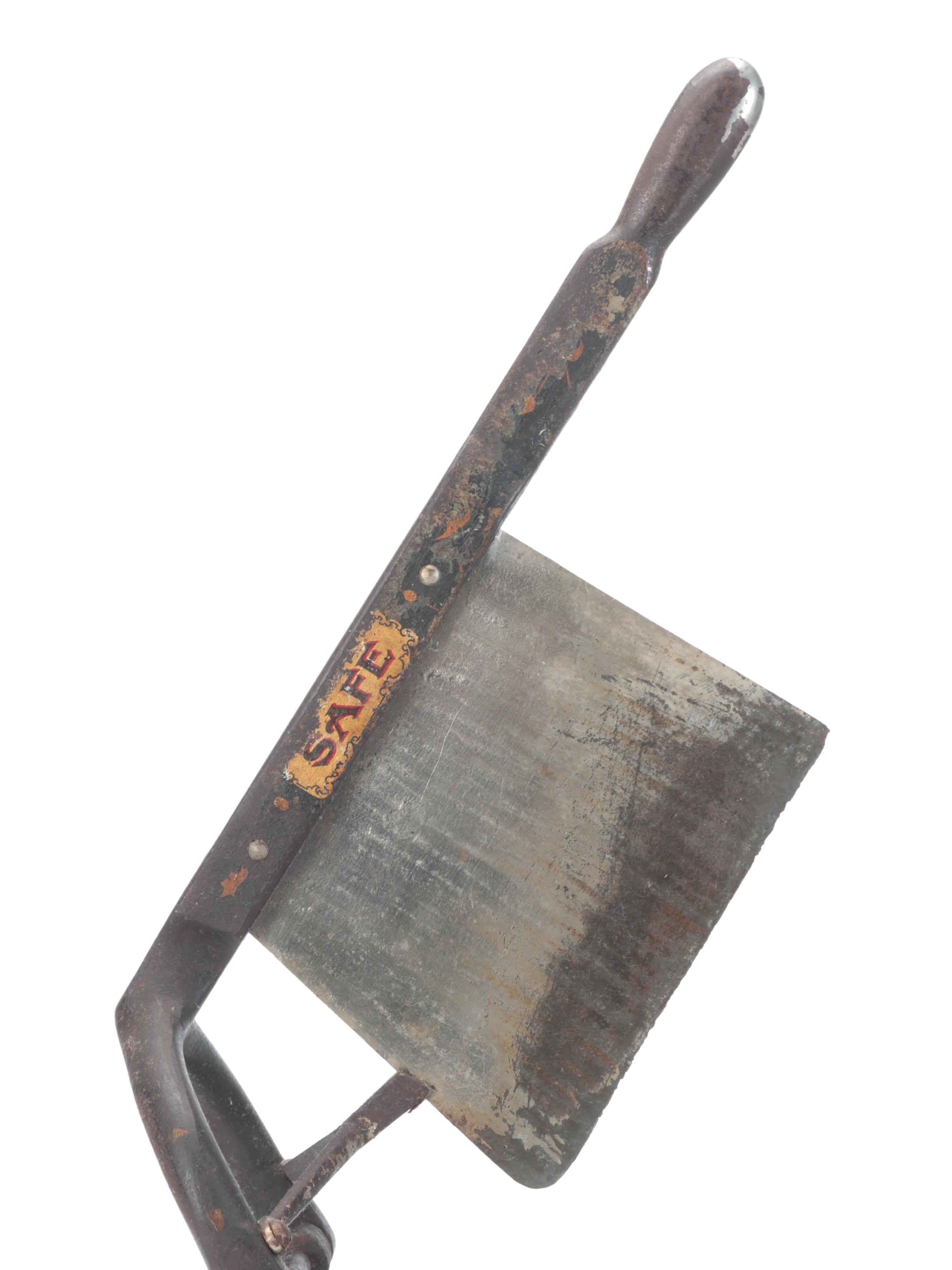 Computing Cheese Cutter Incorporated Cutter,  Mid-20th Century