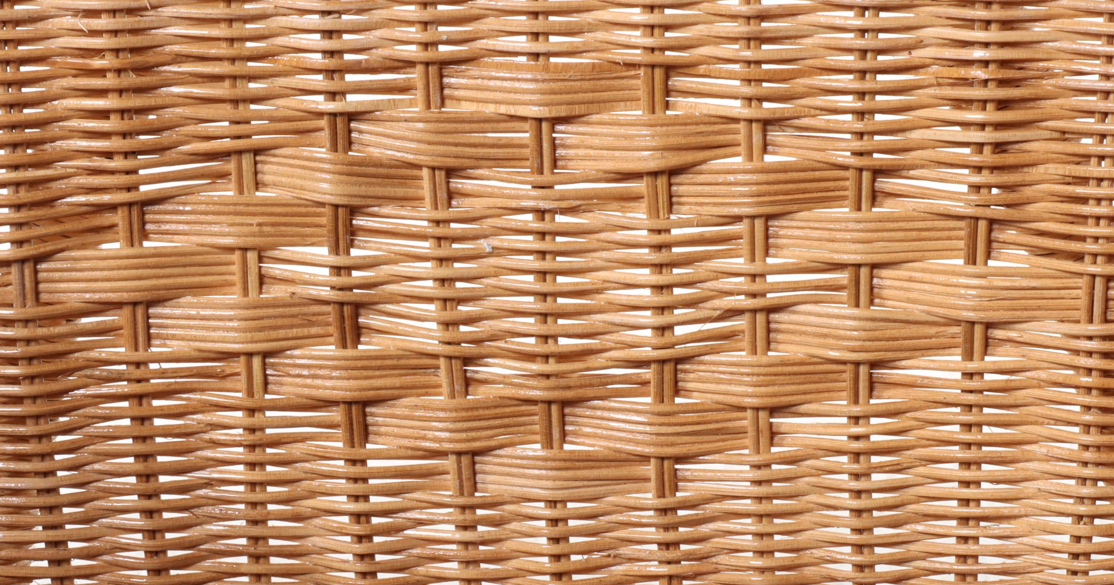 Pier 1 Imports Wicker and Rattan Patio Armchair