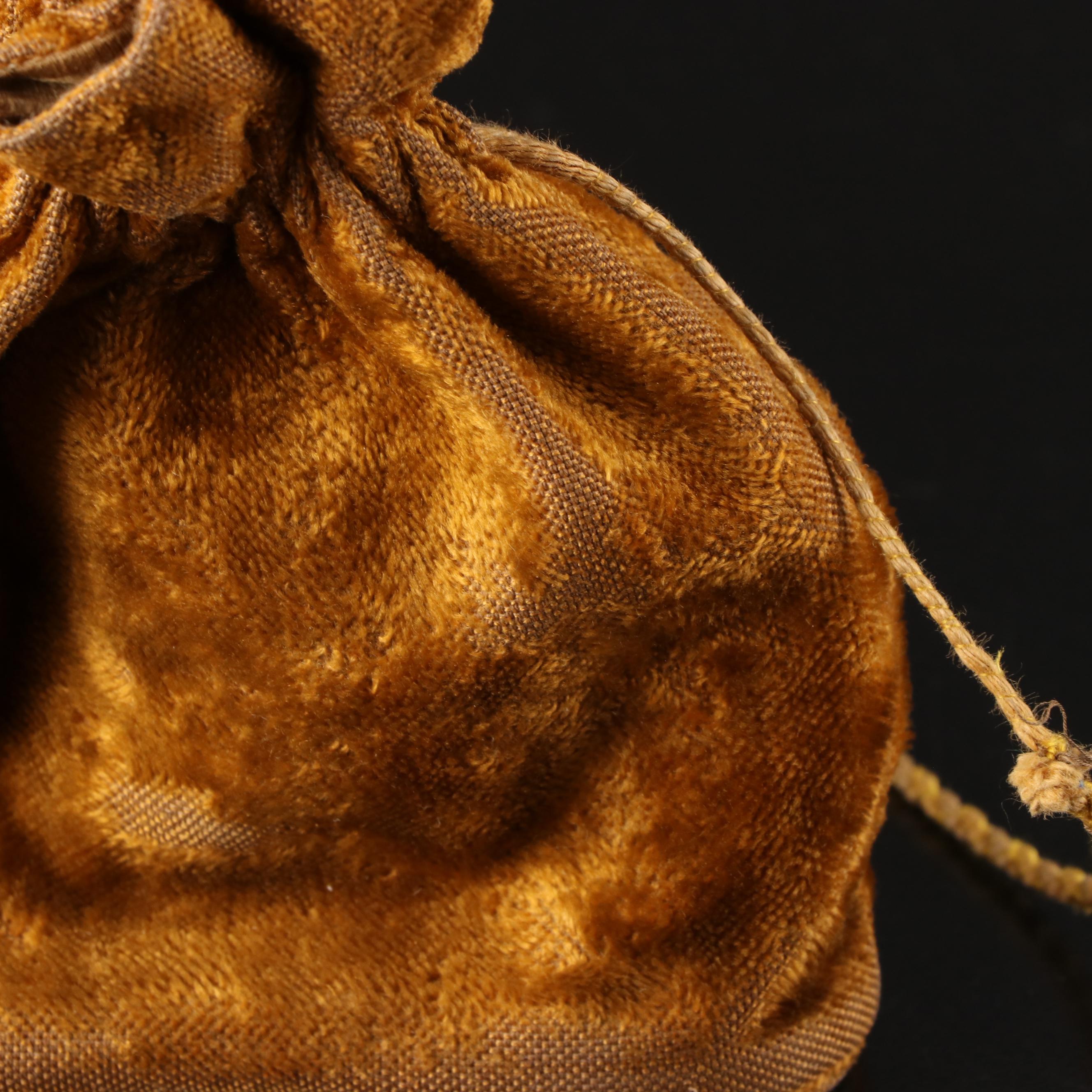 Le Maire French Mother-of-Pearl and Gold Tone Opera Glasses with Case