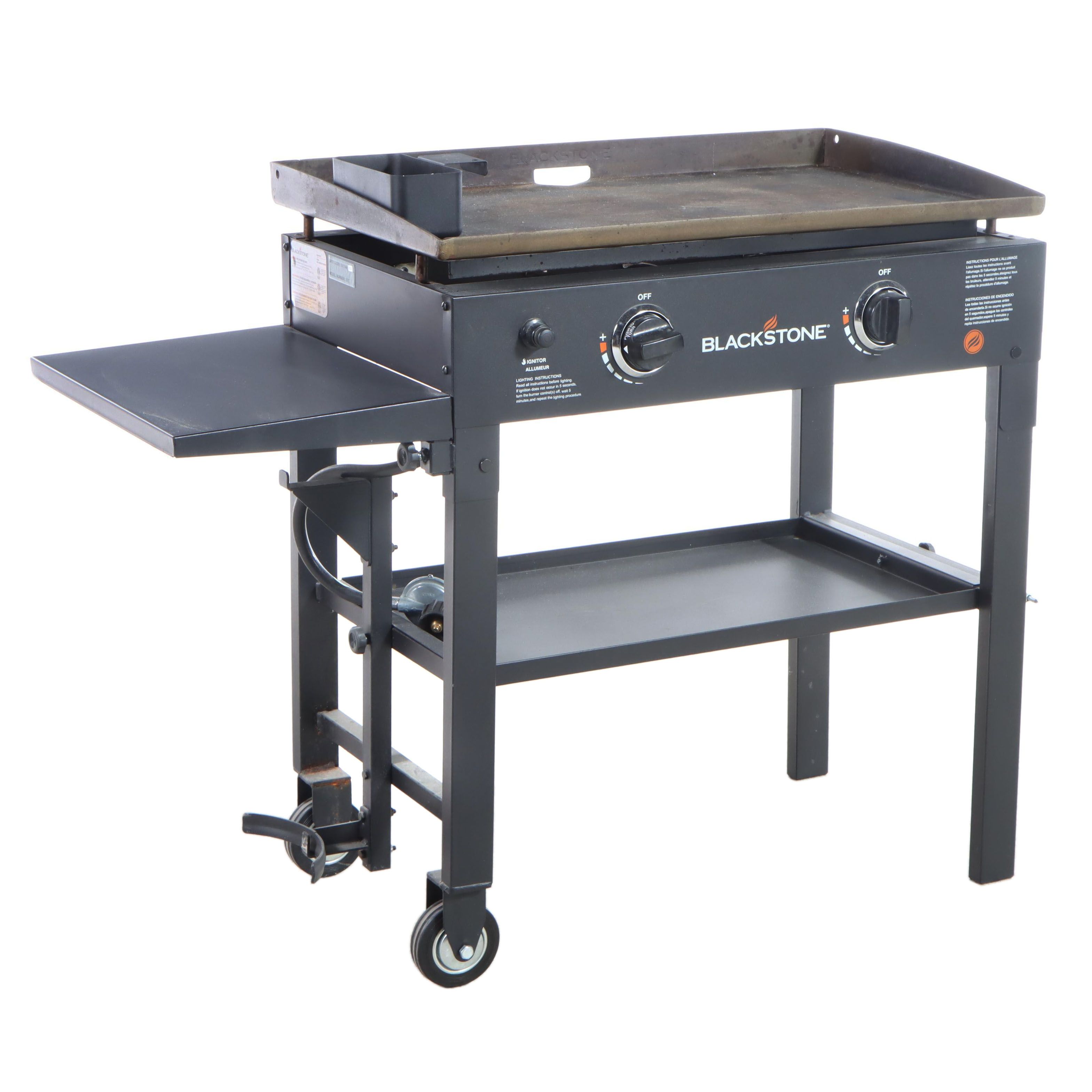 Blackstone Propane Griddle Barbecue