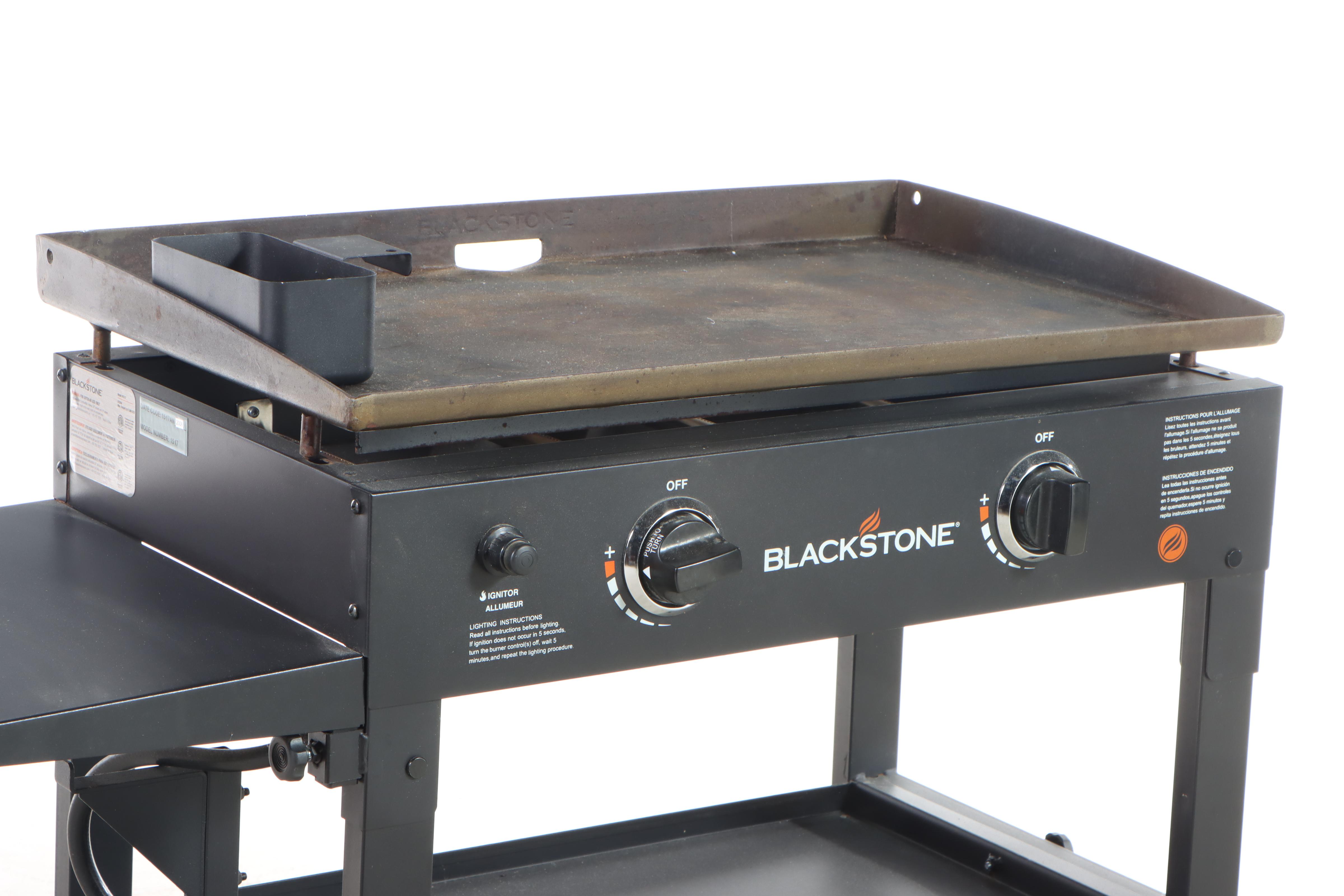Blackstone Propane Griddle Barbecue