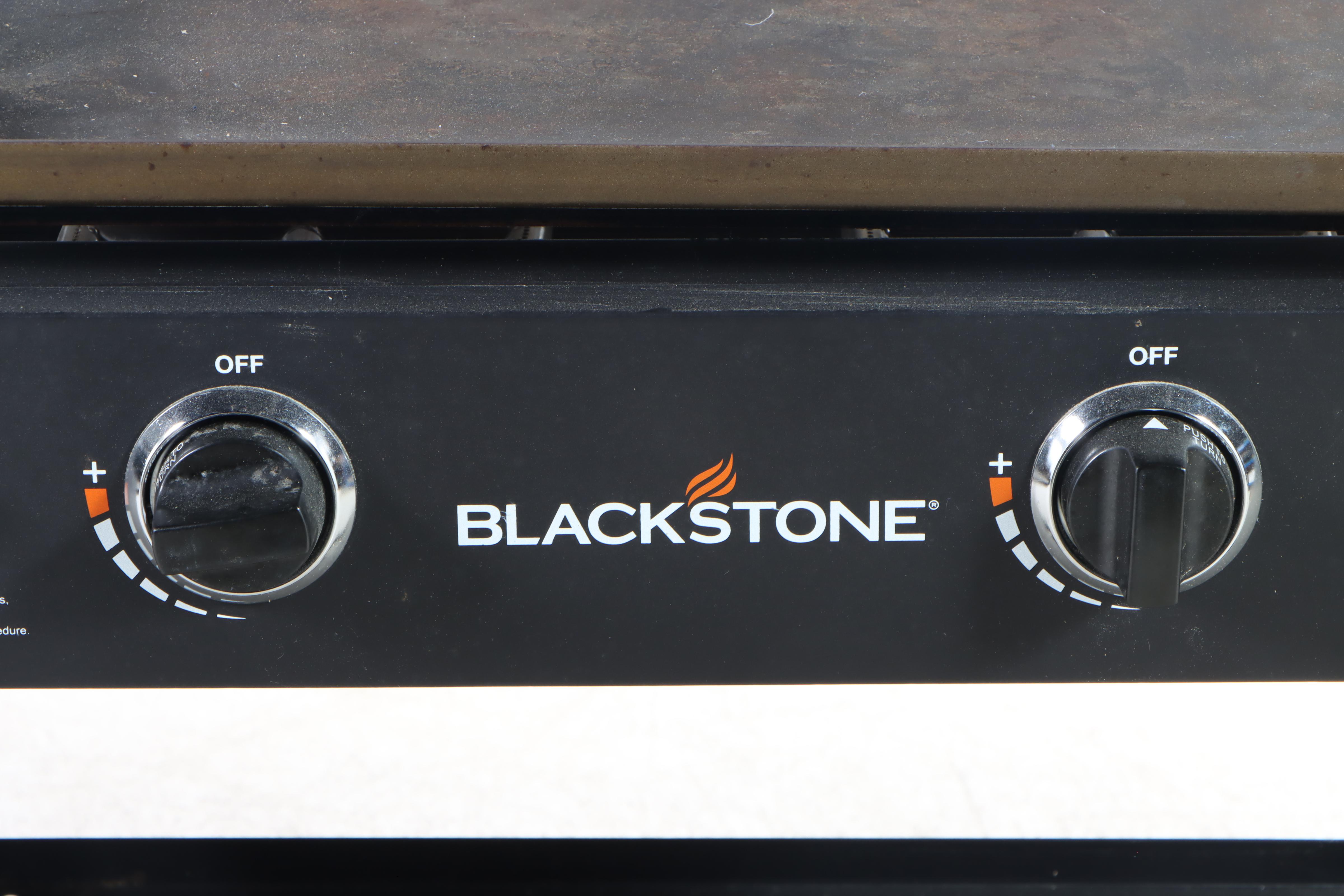 Blackstone Propane Griddle Barbecue