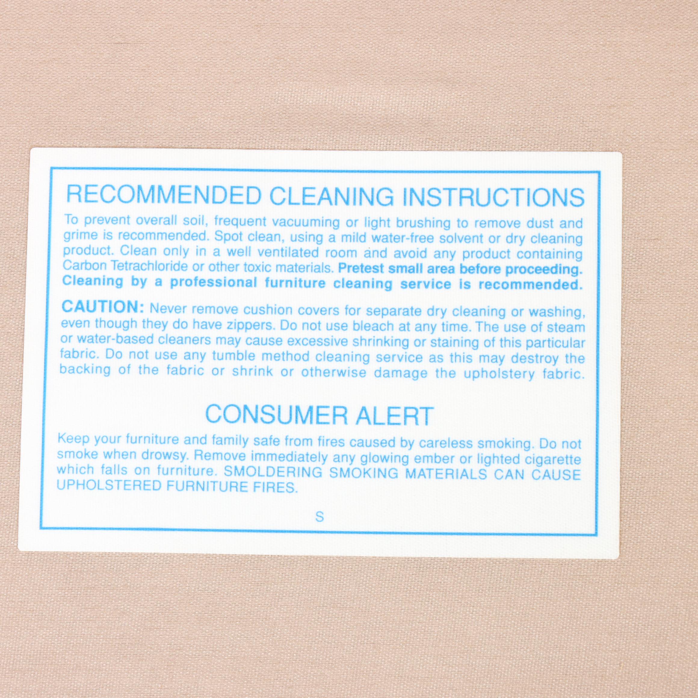 Fairfield Chair Company Custom-Upholstered Easy Armchair with Nailheads