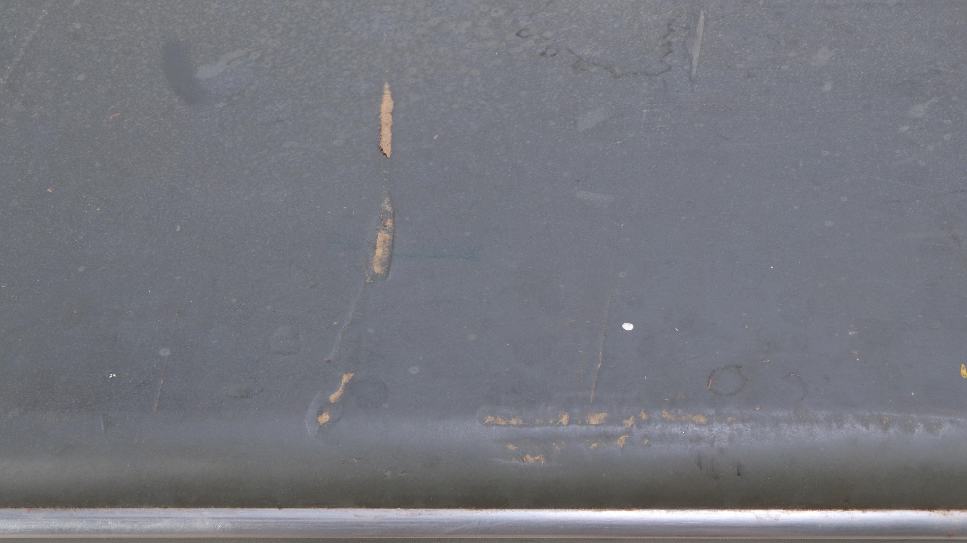 Invincible Metal Furniture Industrial Desk and Power Tool Frame