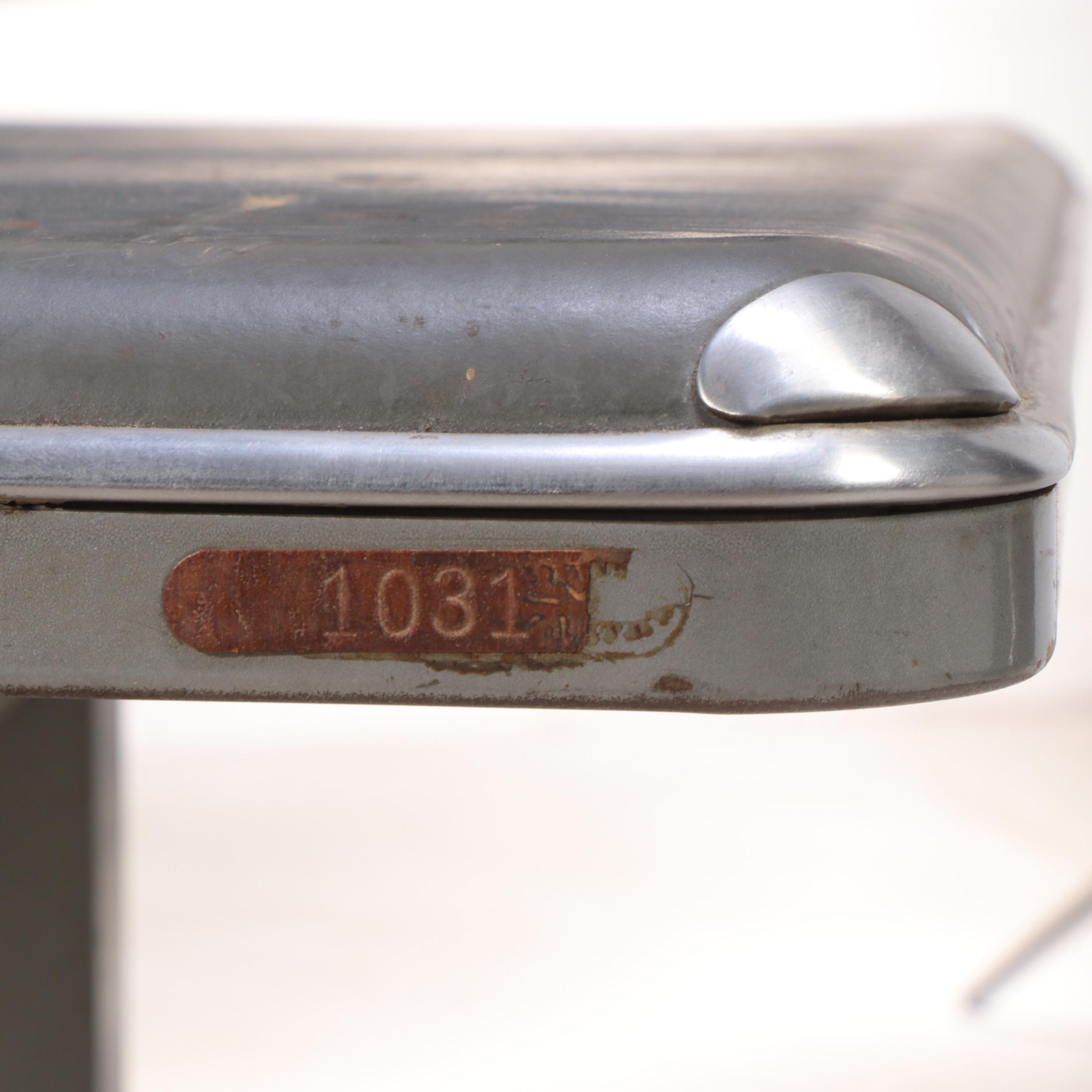 Invincible Metal Furniture Industrial Desk and Power Tool Frame