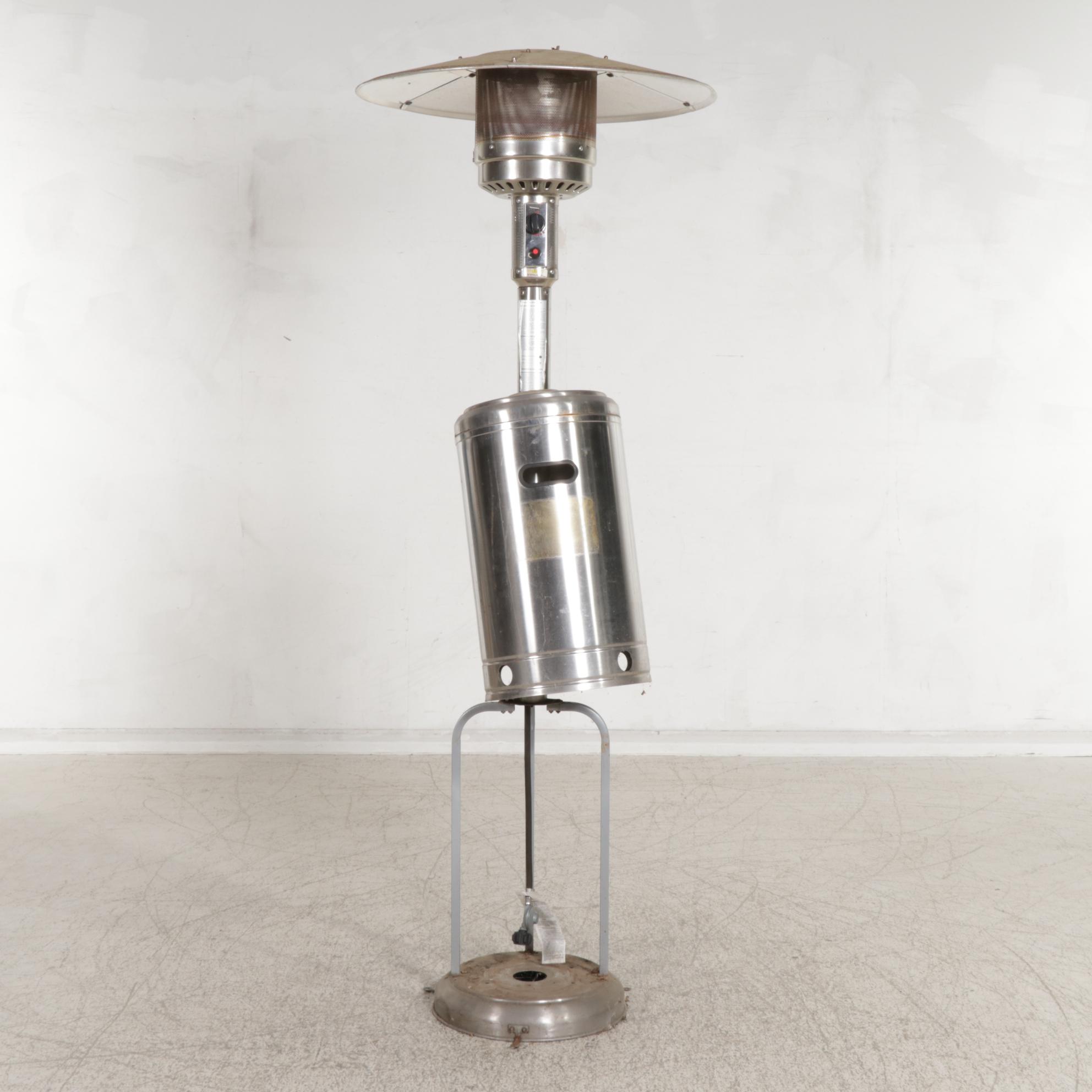Propane Fueled Patio Heater