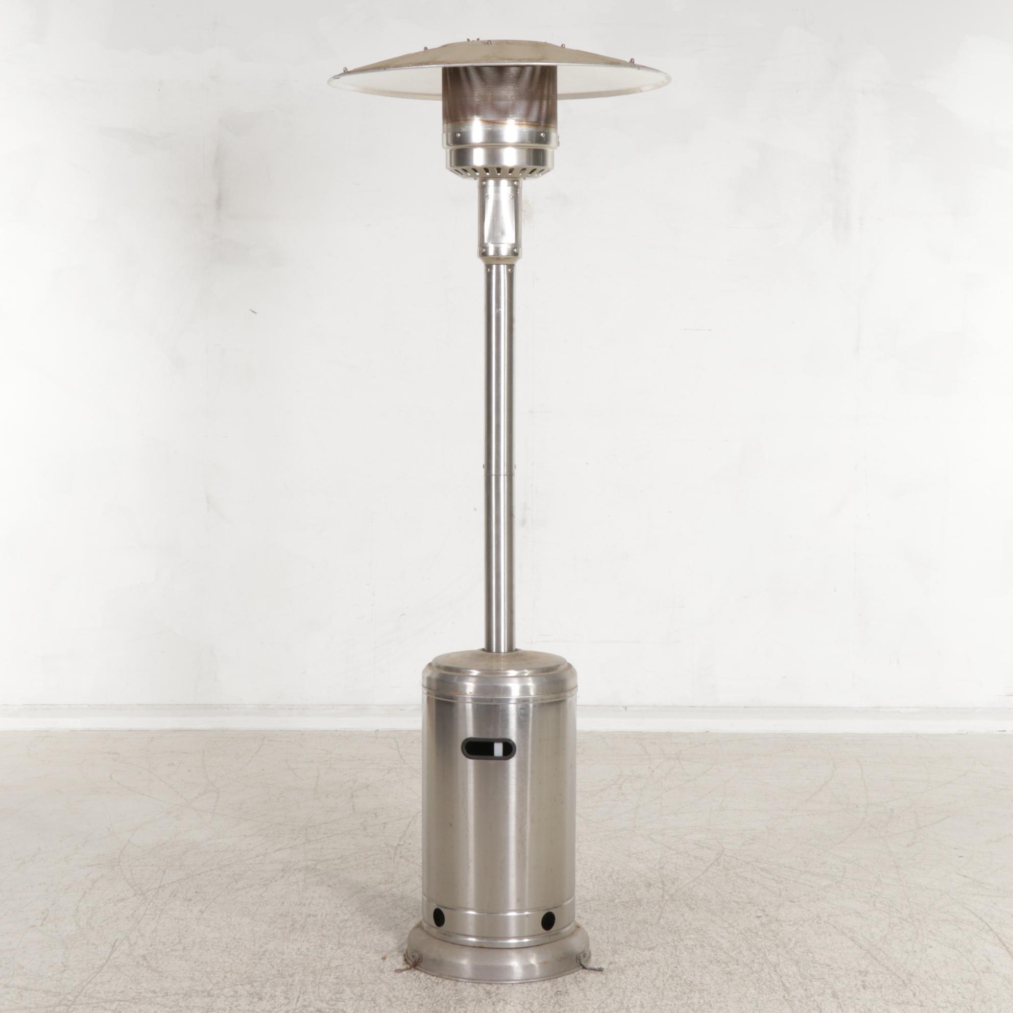 Propane Fueled Patio Heater