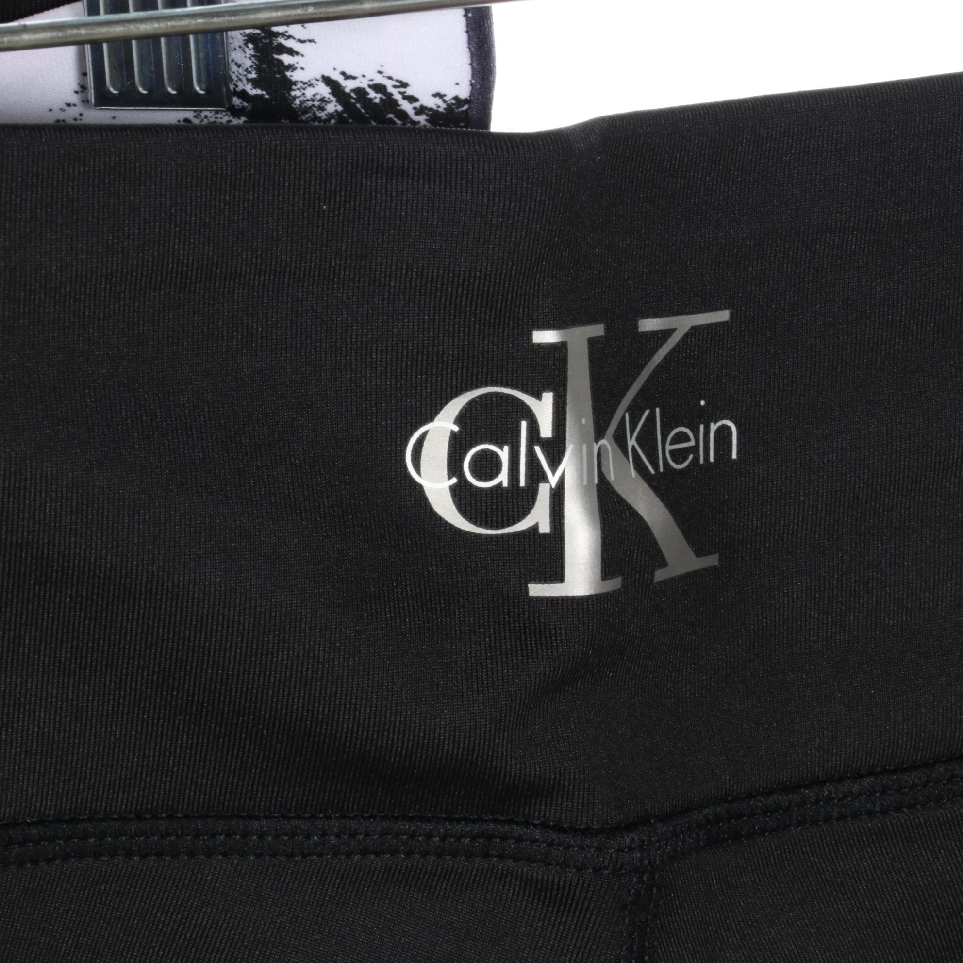 Calvin Klein Bike Shorts, New With Tags