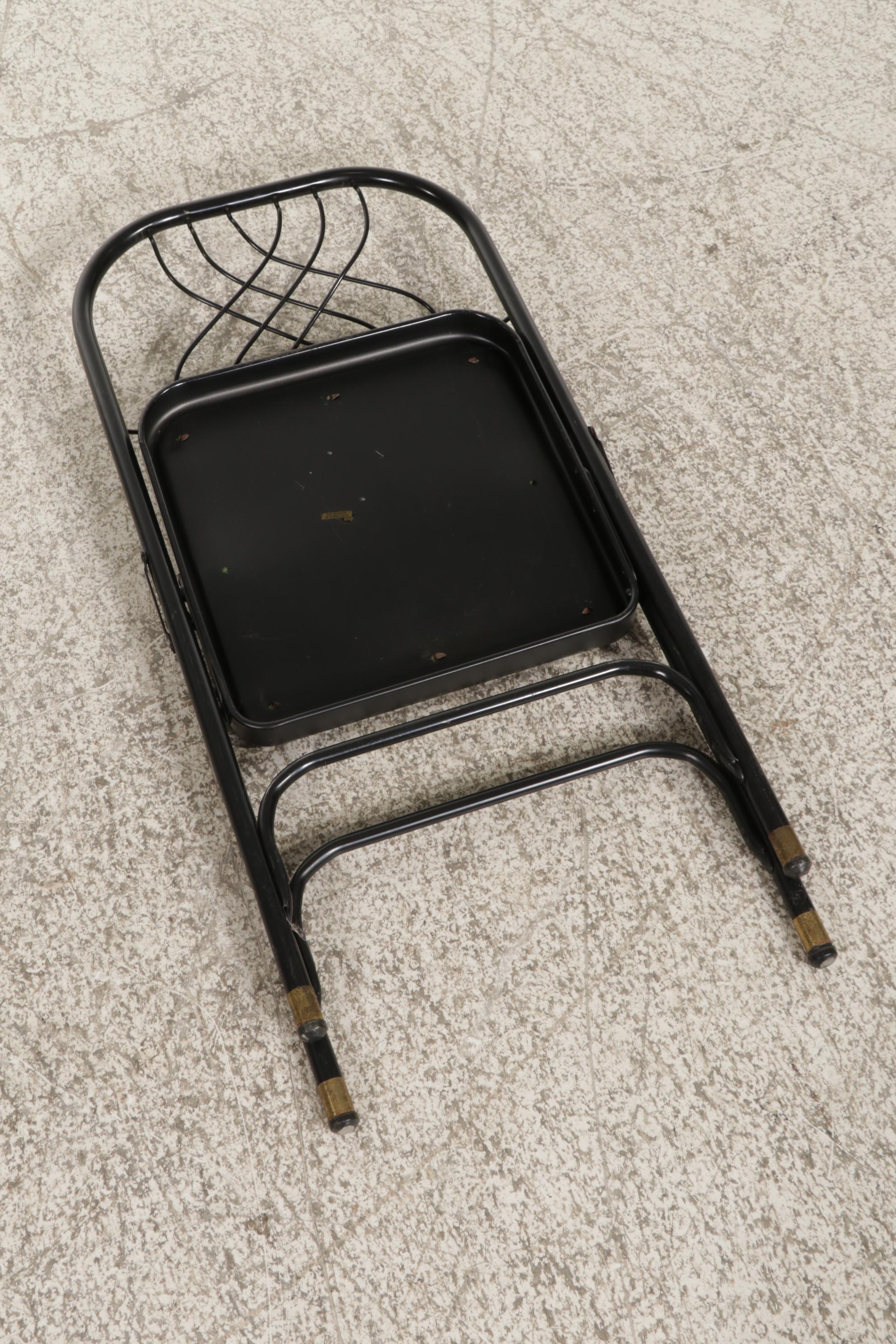 Hampden Folding Card Table and Chairs