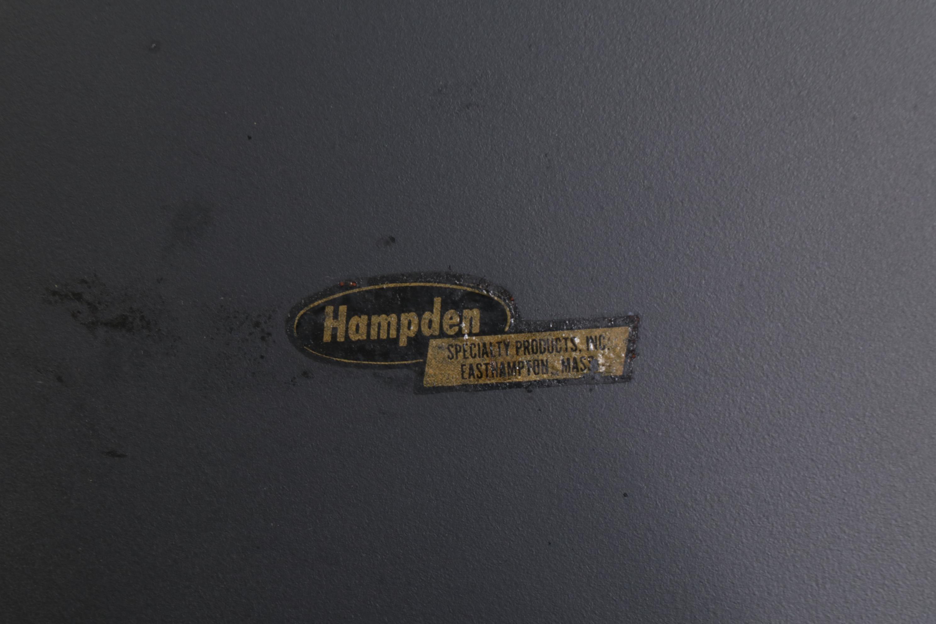 Hampden Folding Card Table and Chairs