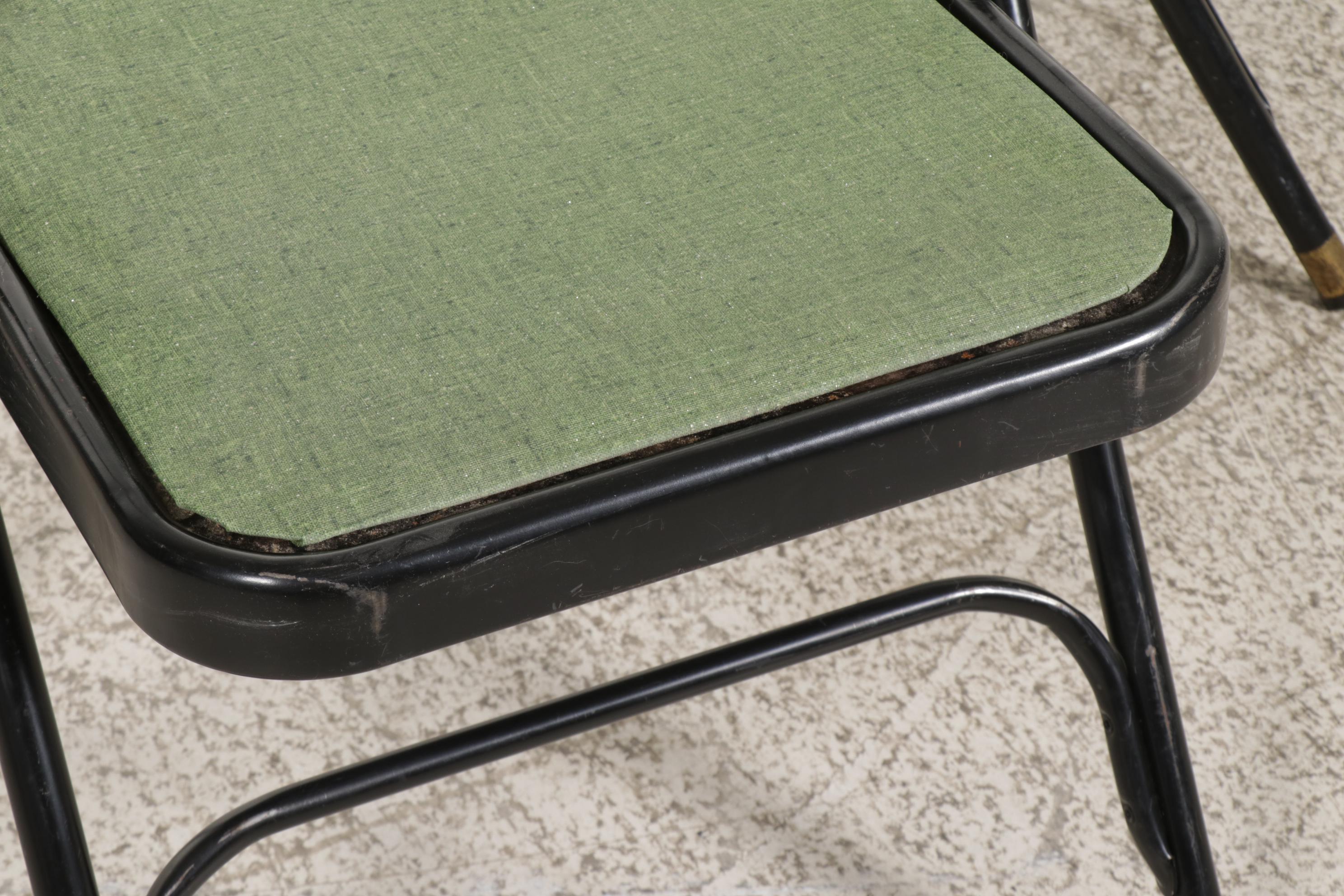 Hampden Folding Card Table and Chairs