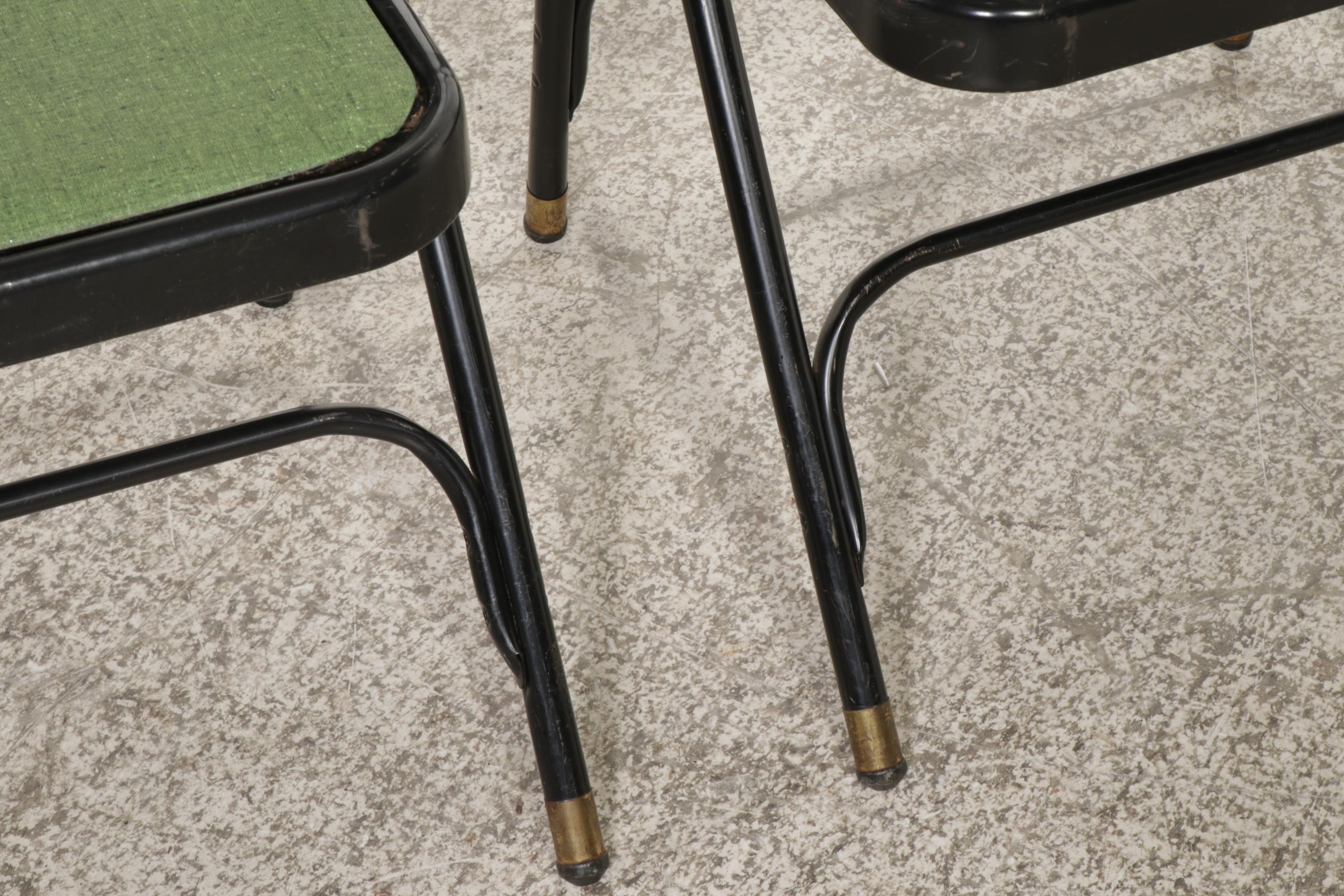 Hampden Folding Card Table and Chairs