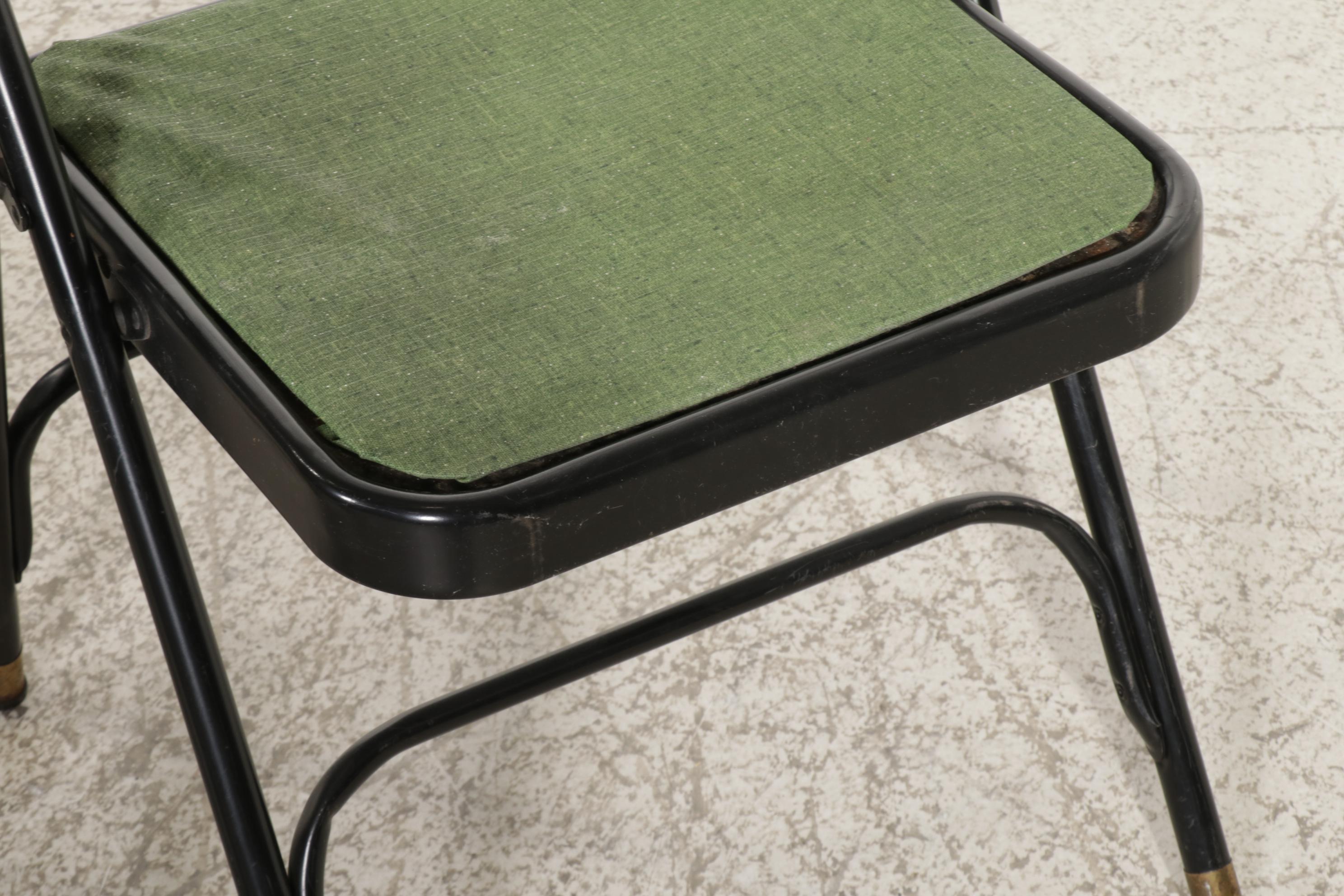 Hampden Folding Card Table and Chairs