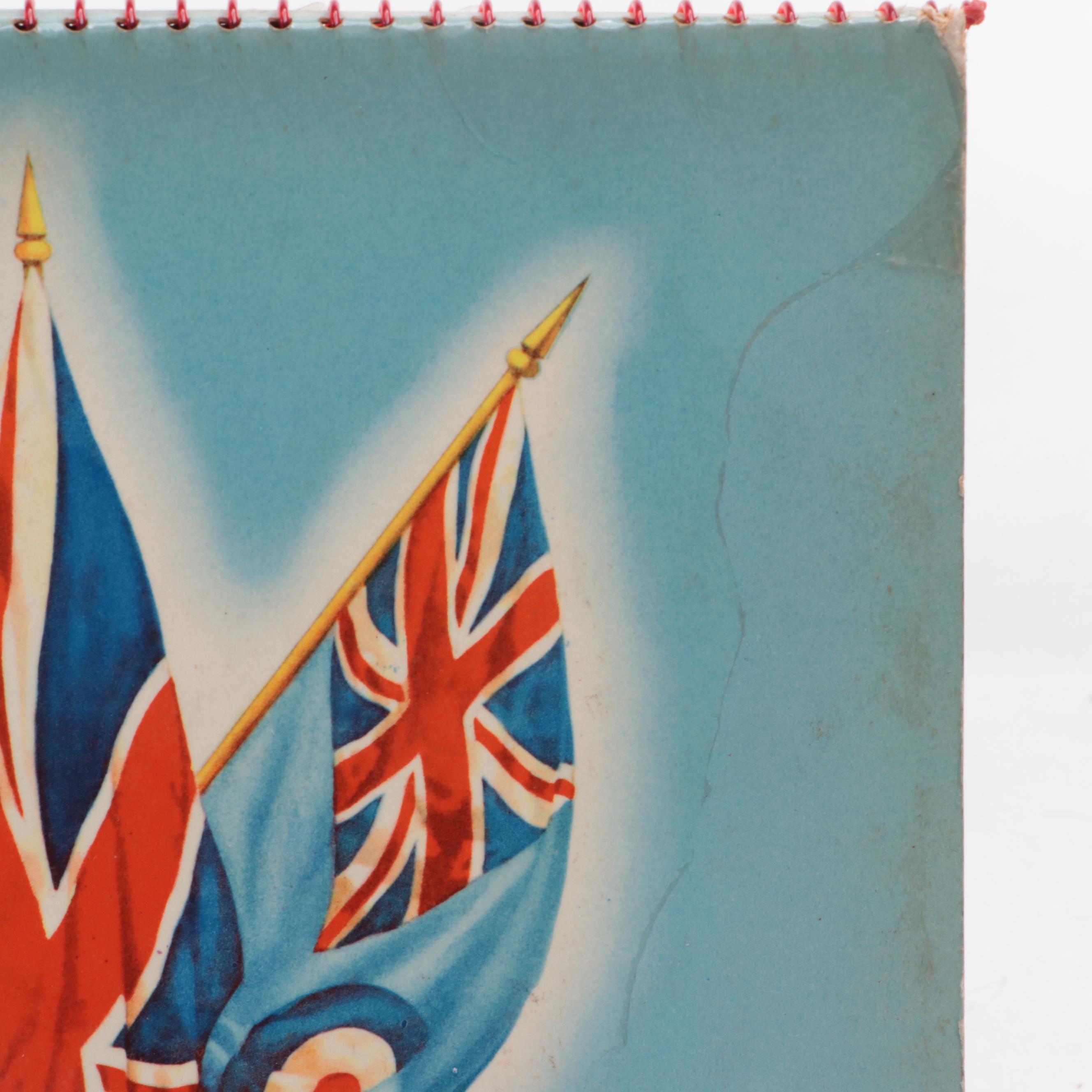 Queen Elizabeth II Coronation Collection, 1955