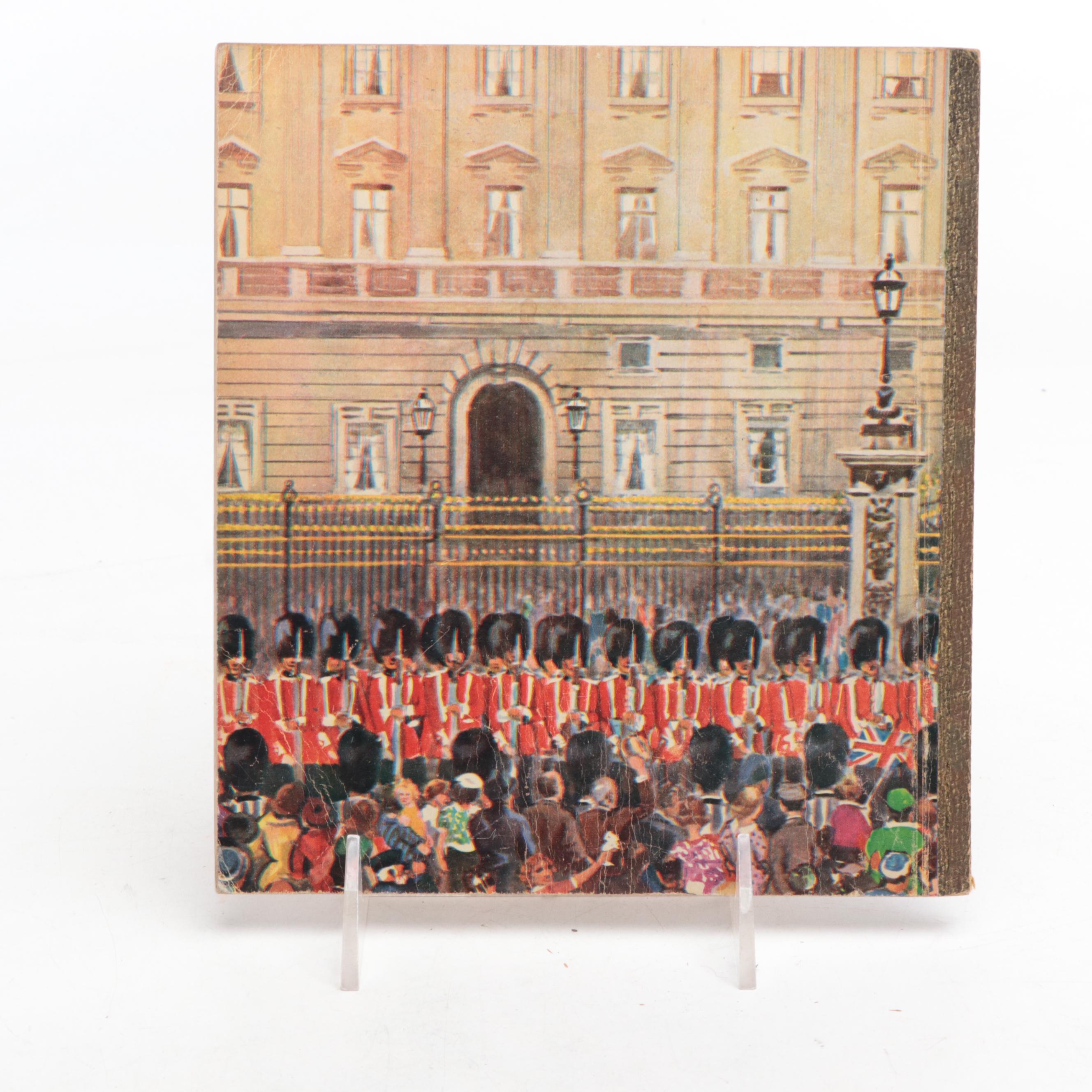 Queen Elizabeth II Coronation Collection, 1955