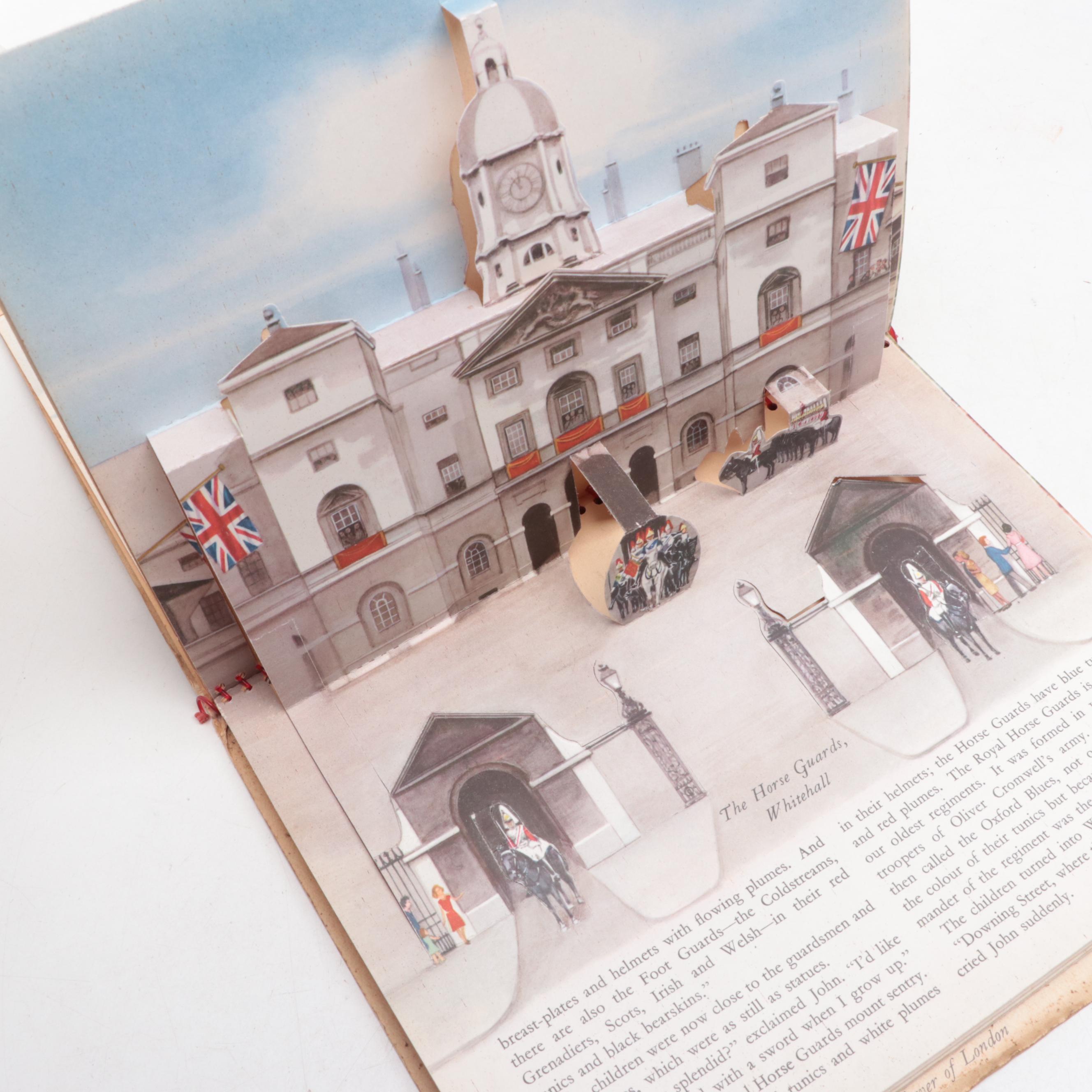 Queen Elizabeth II Coronation Collection, 1955