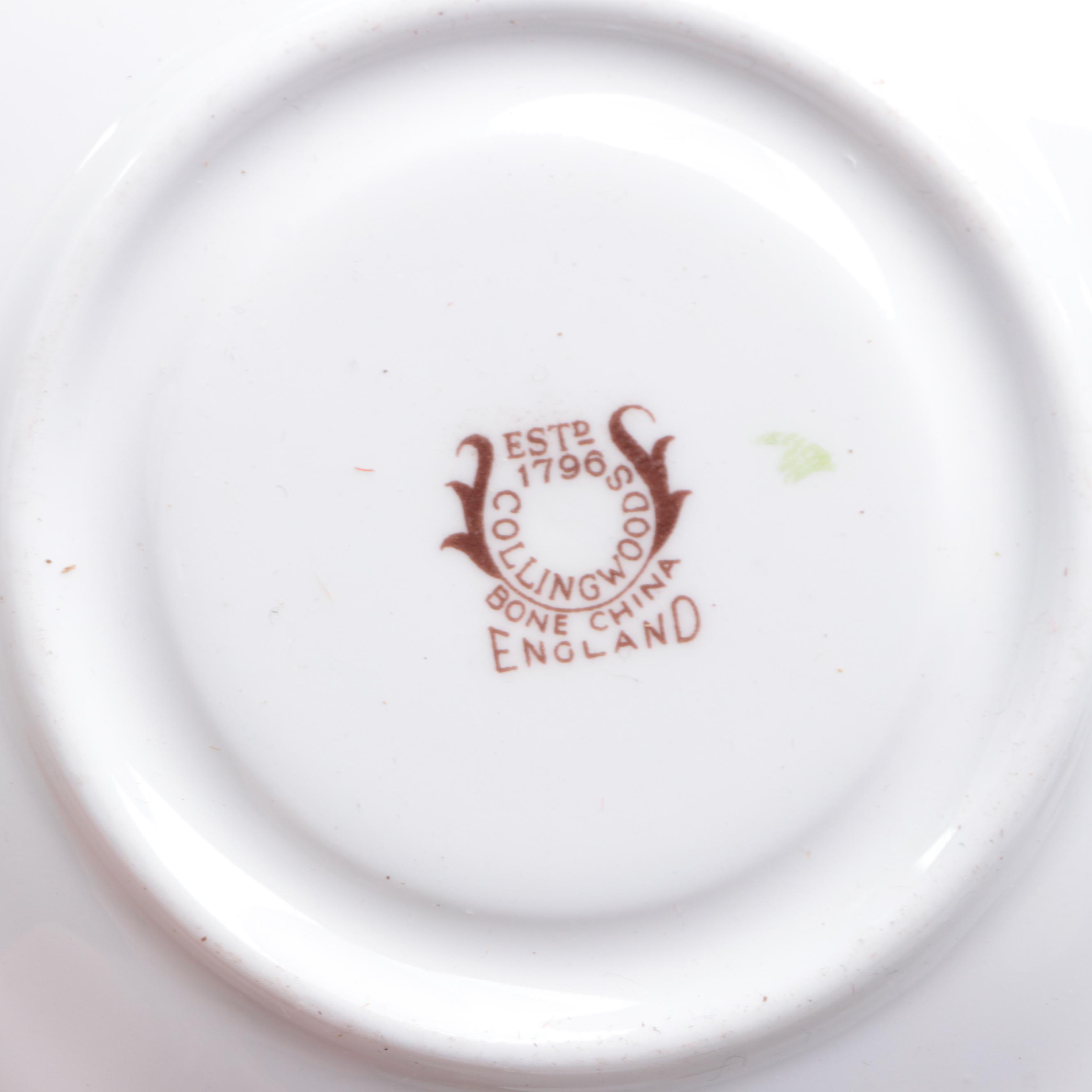 Queen Elizabeth II Coronation Collection, 1955