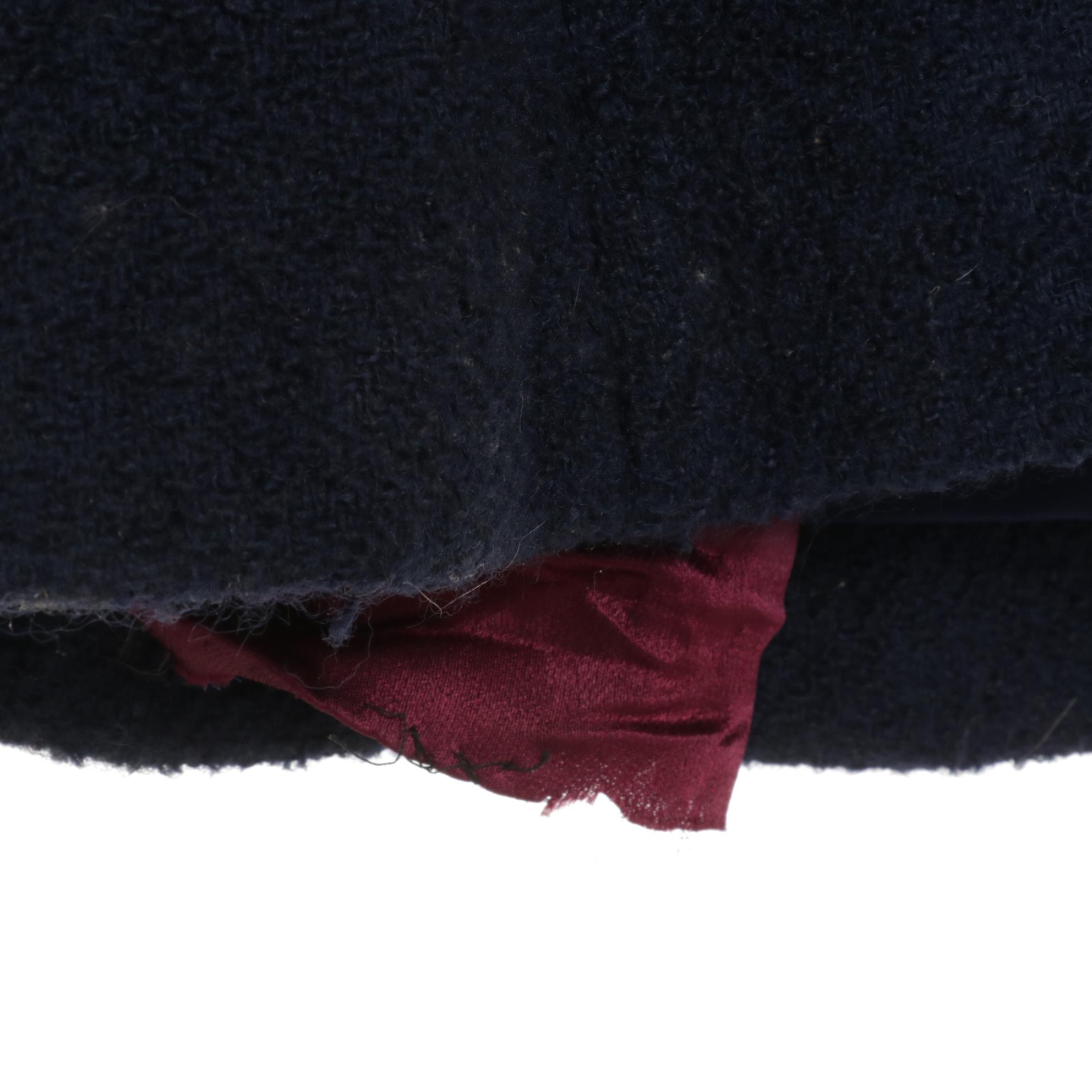 Mink Fur Coat from O'Neil's Fur Salon and Other Wool Coat with Mink Collar