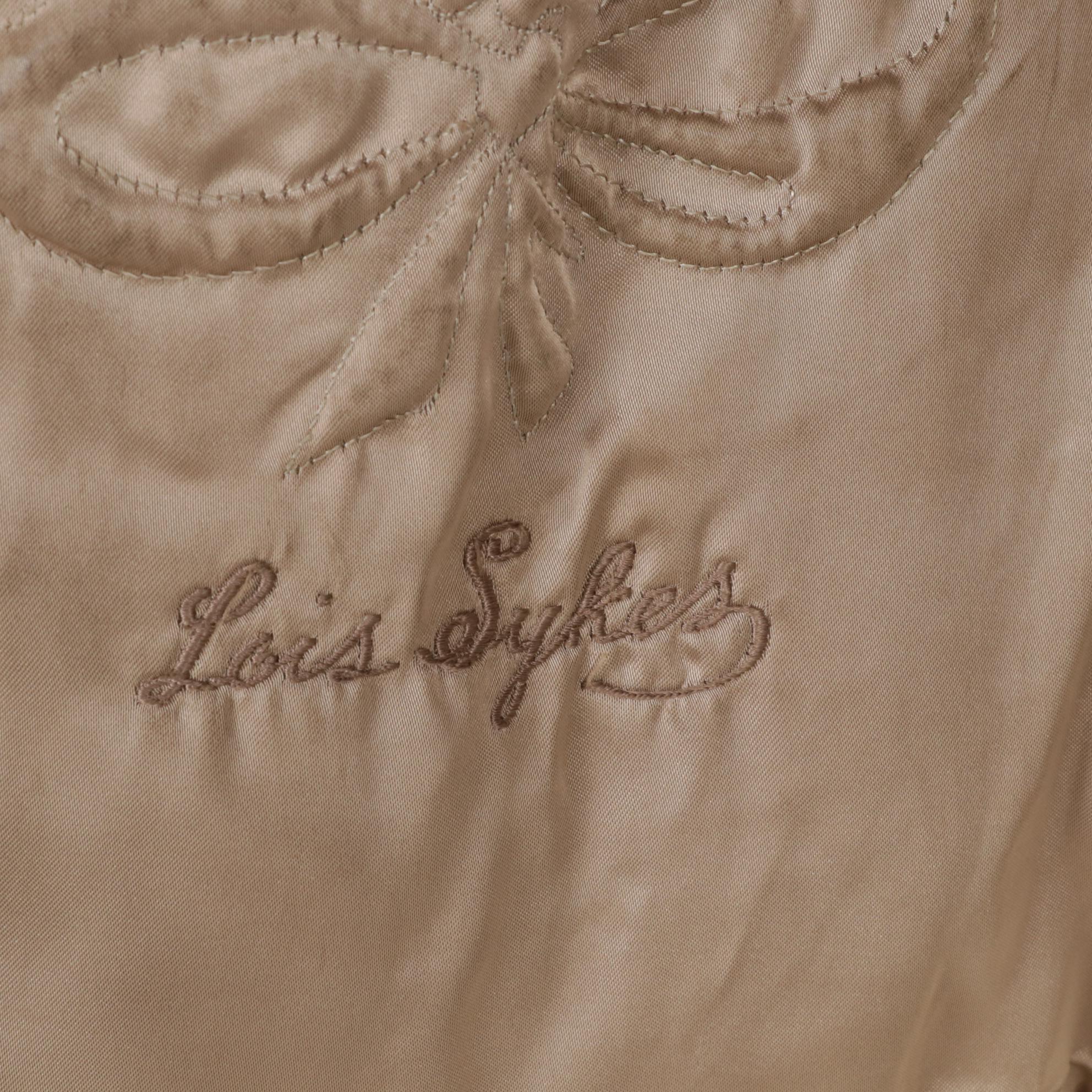 Mink Fur Coat from O'Neil's Fur Salon and Other Wool Coat with Mink Collar