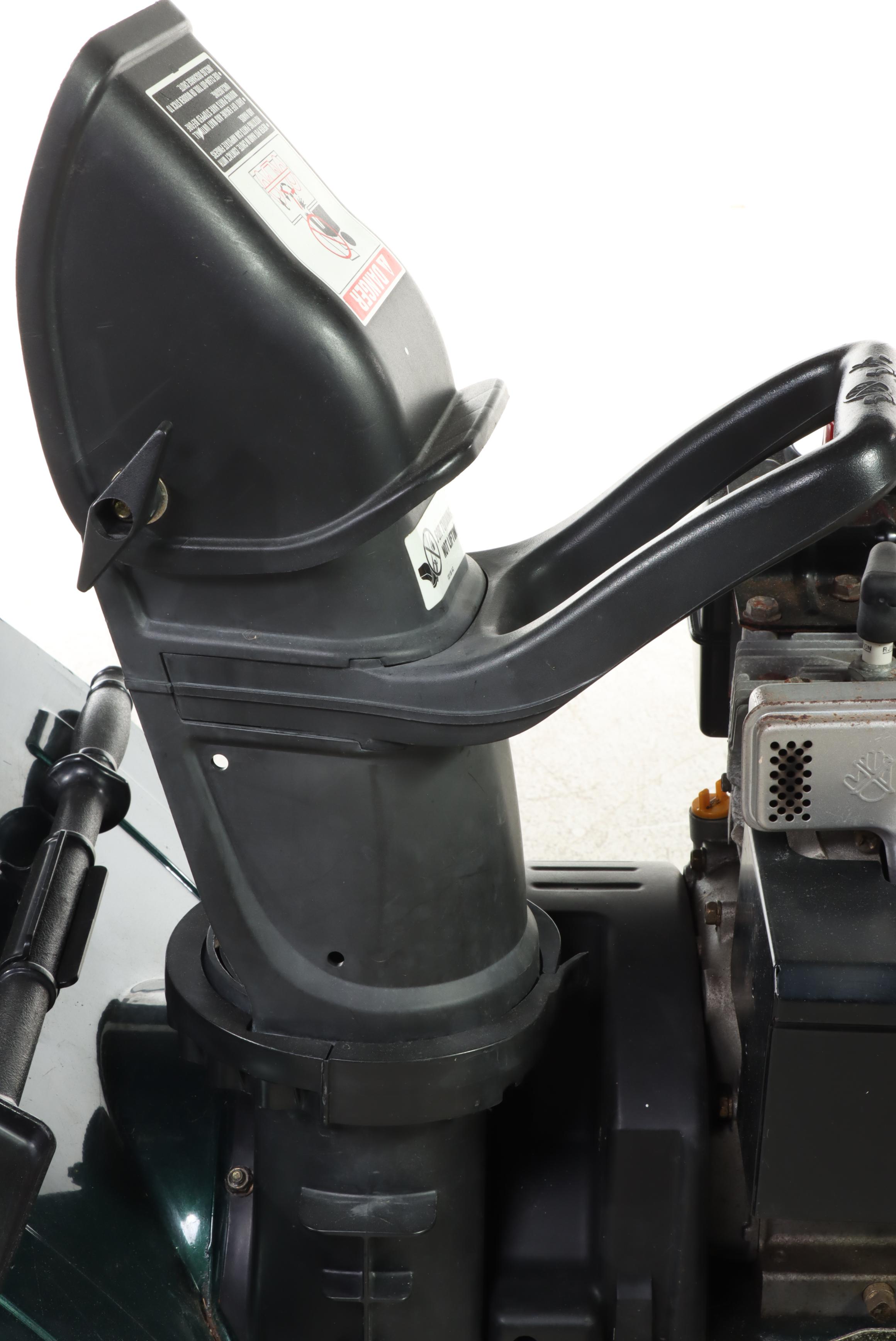 Snow King Yard Machines 22" Self Propelled Snow Thrower