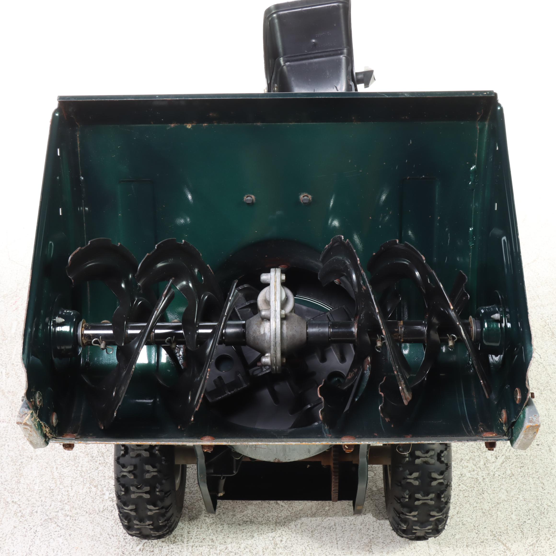 Snow King Yard Machines 22" Self Propelled Snow Thrower