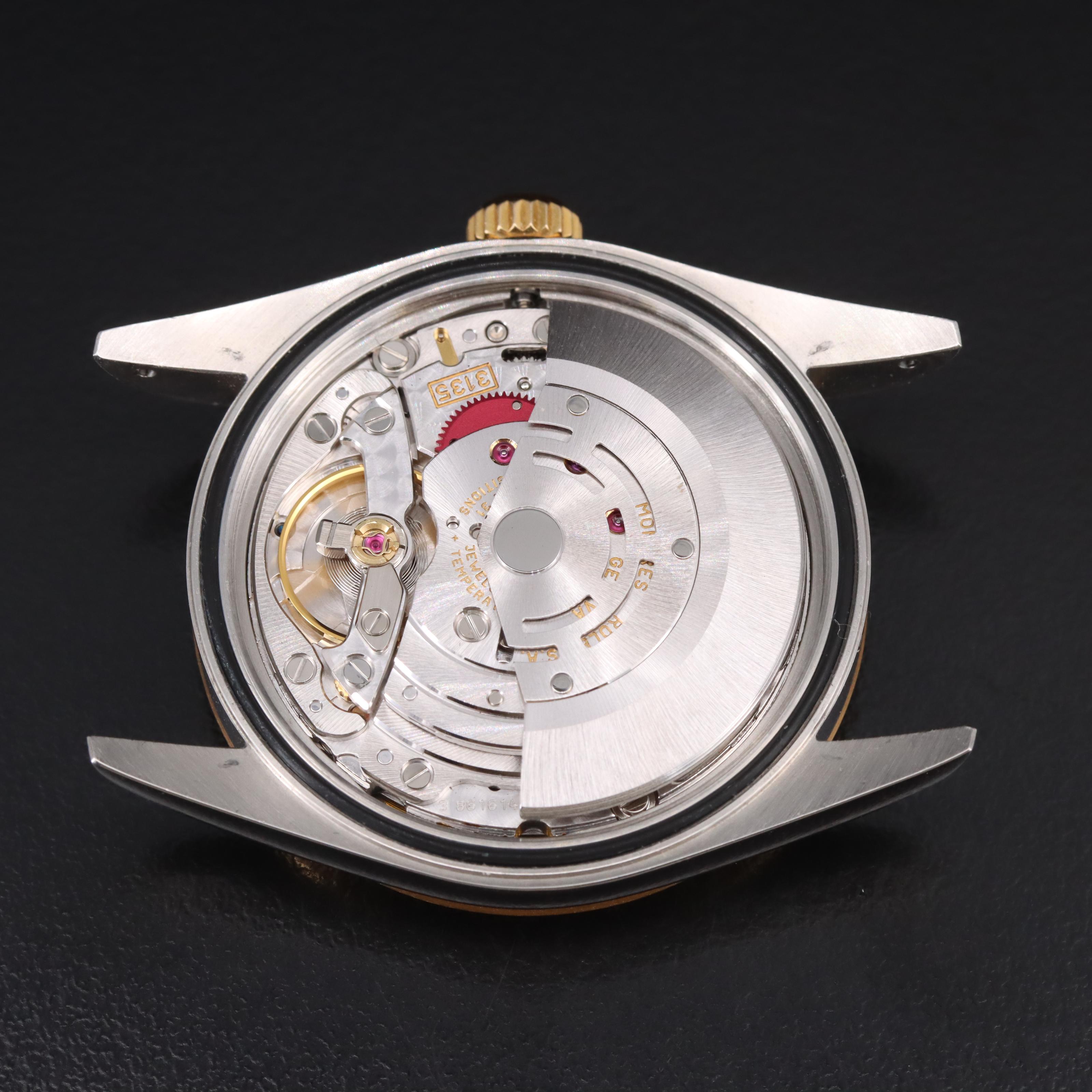 2000 - 2001 Rolex Oyster Perpetual Datejust Watch