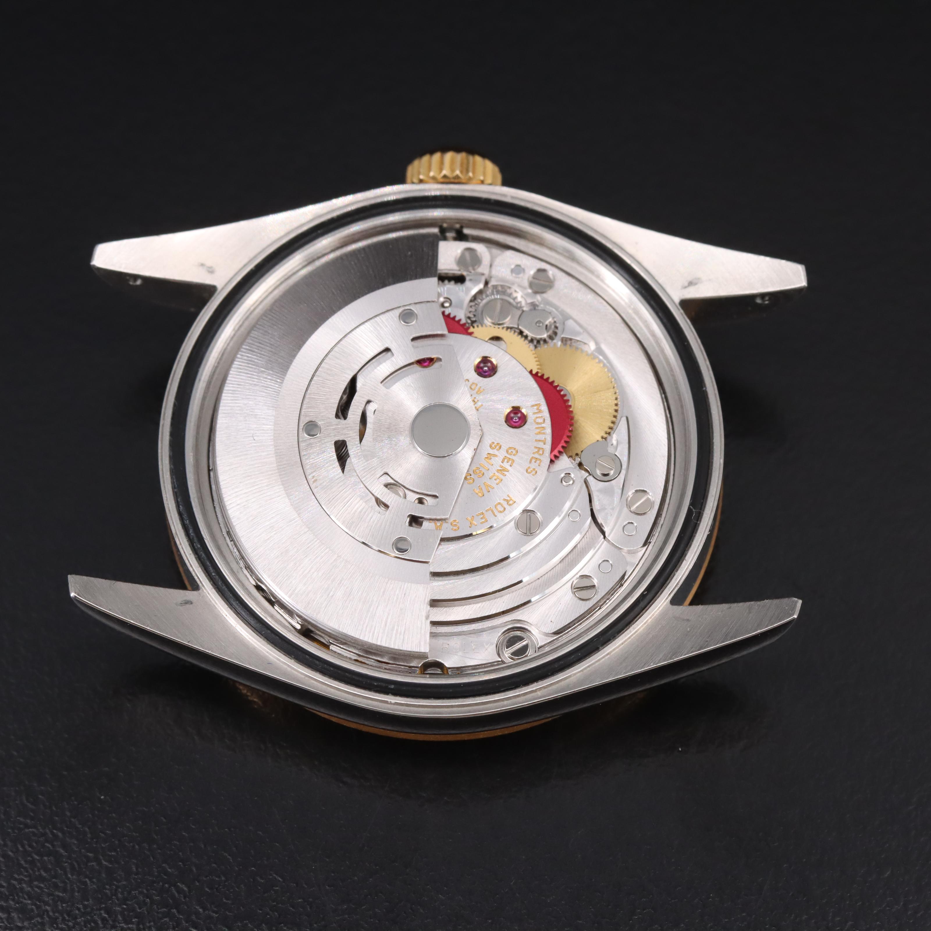 2000 - 2001 Rolex Oyster Perpetual Datejust Watch