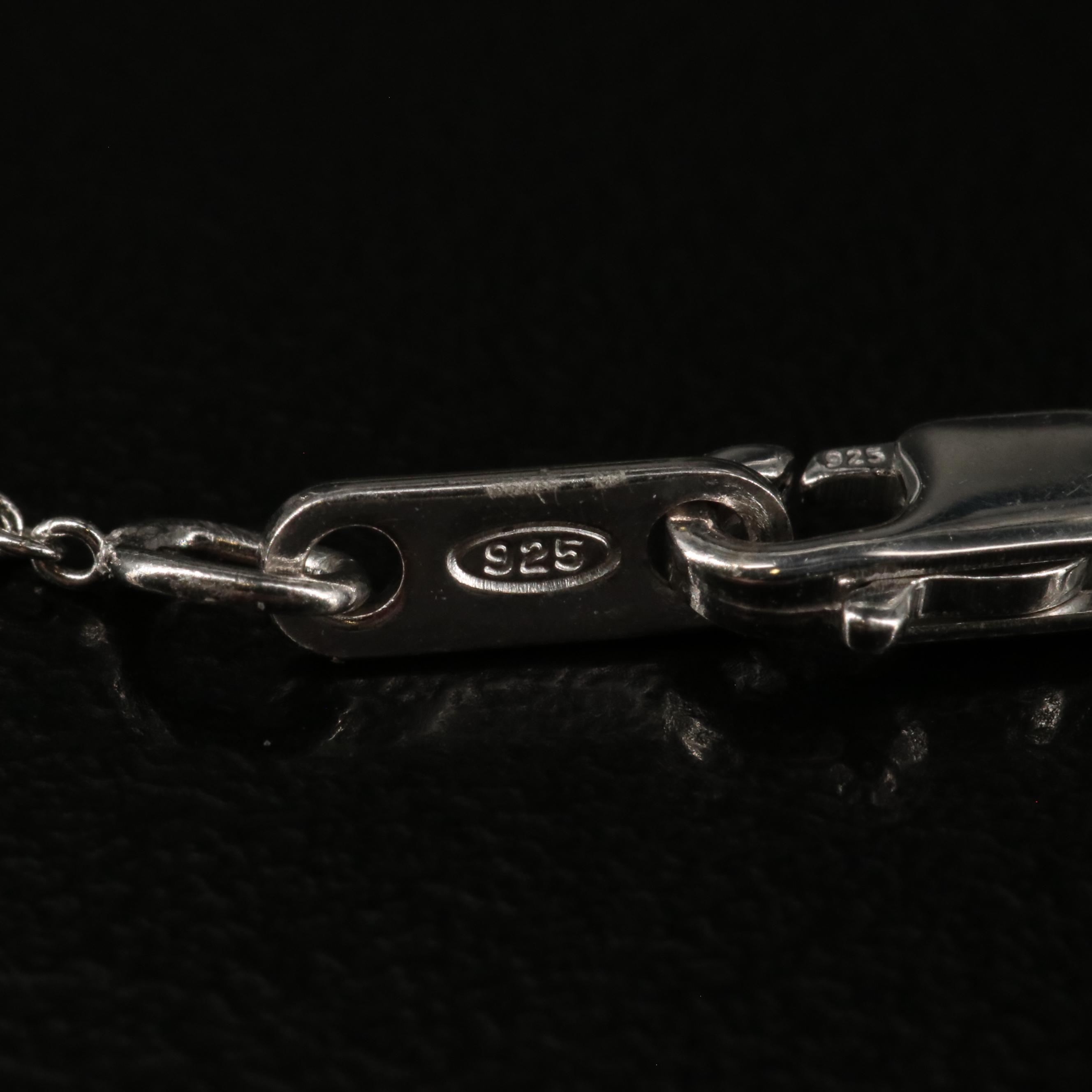 Sterling Diamond V Shaped Ring, Necklace, and Stud Earrings