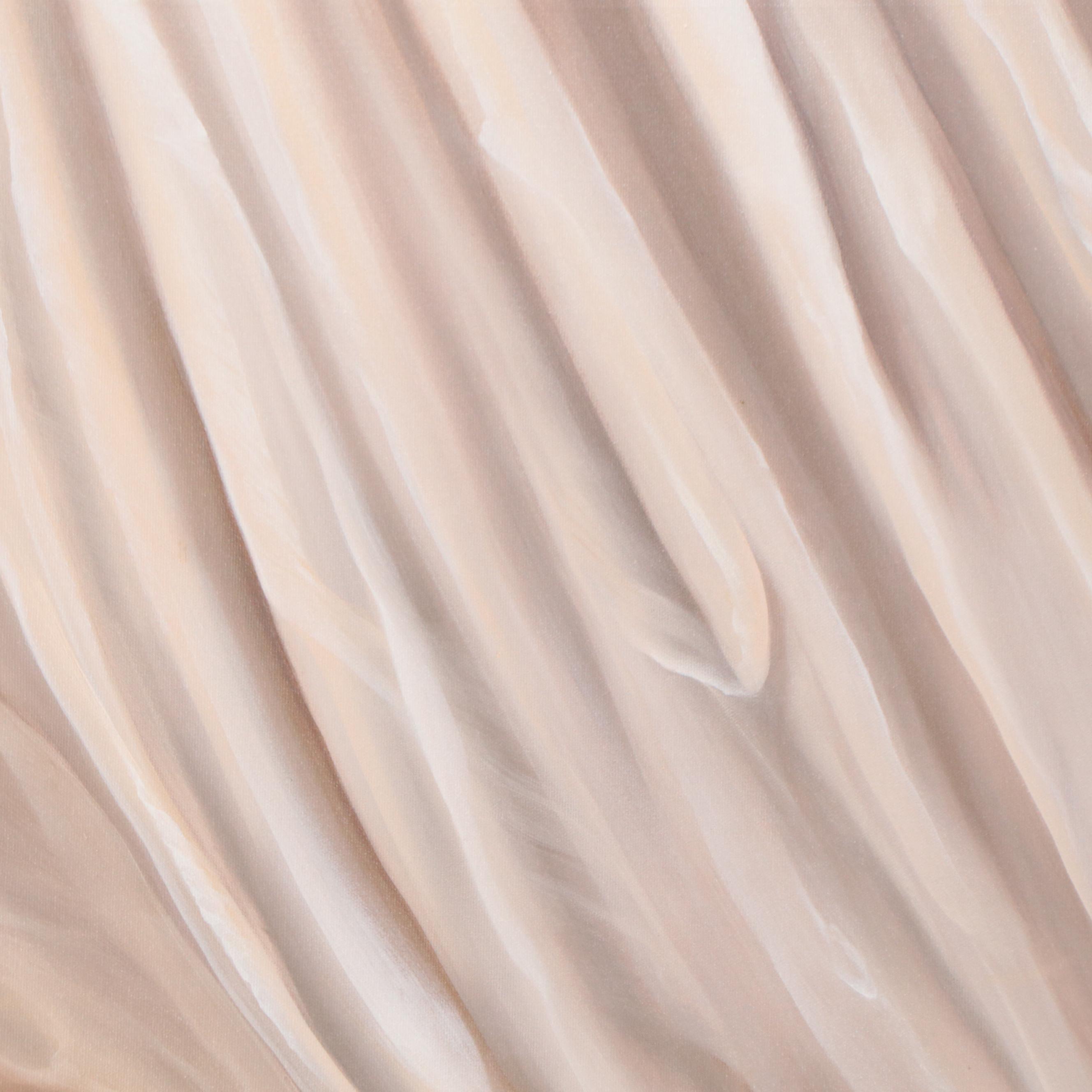 Deborah Bigeleisen Abstract Oil Painting "Untitled No. 16," 2010