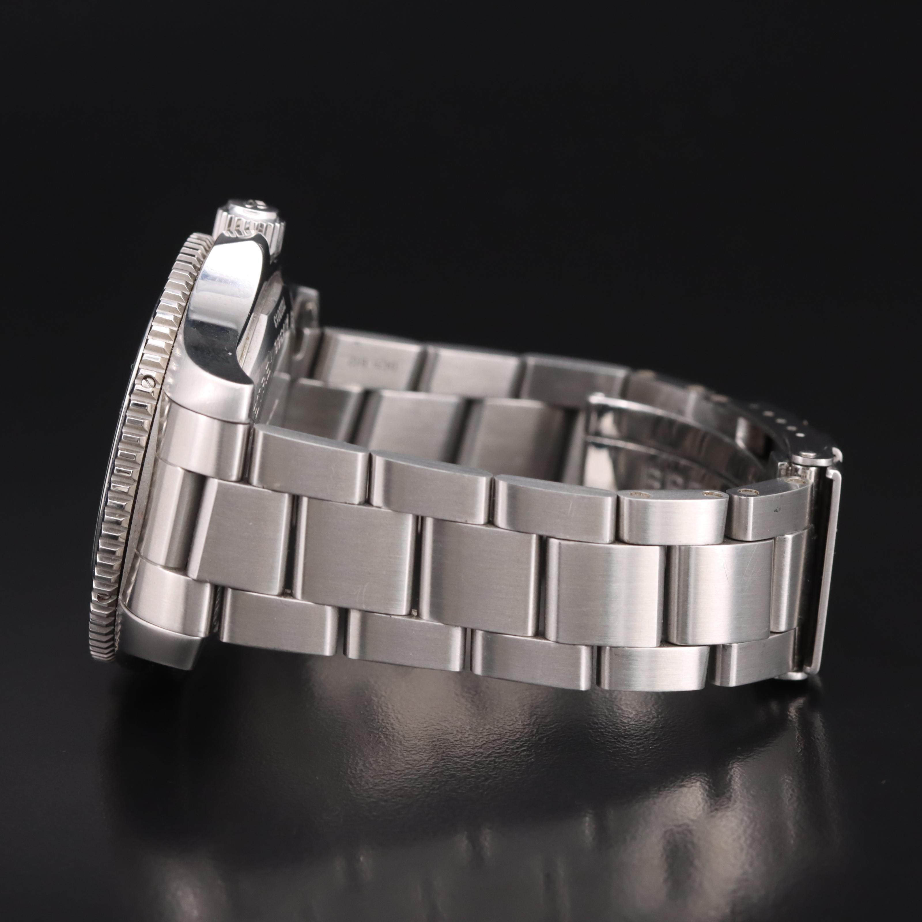 Breitling Superocean 500 Meter Automatic Watch