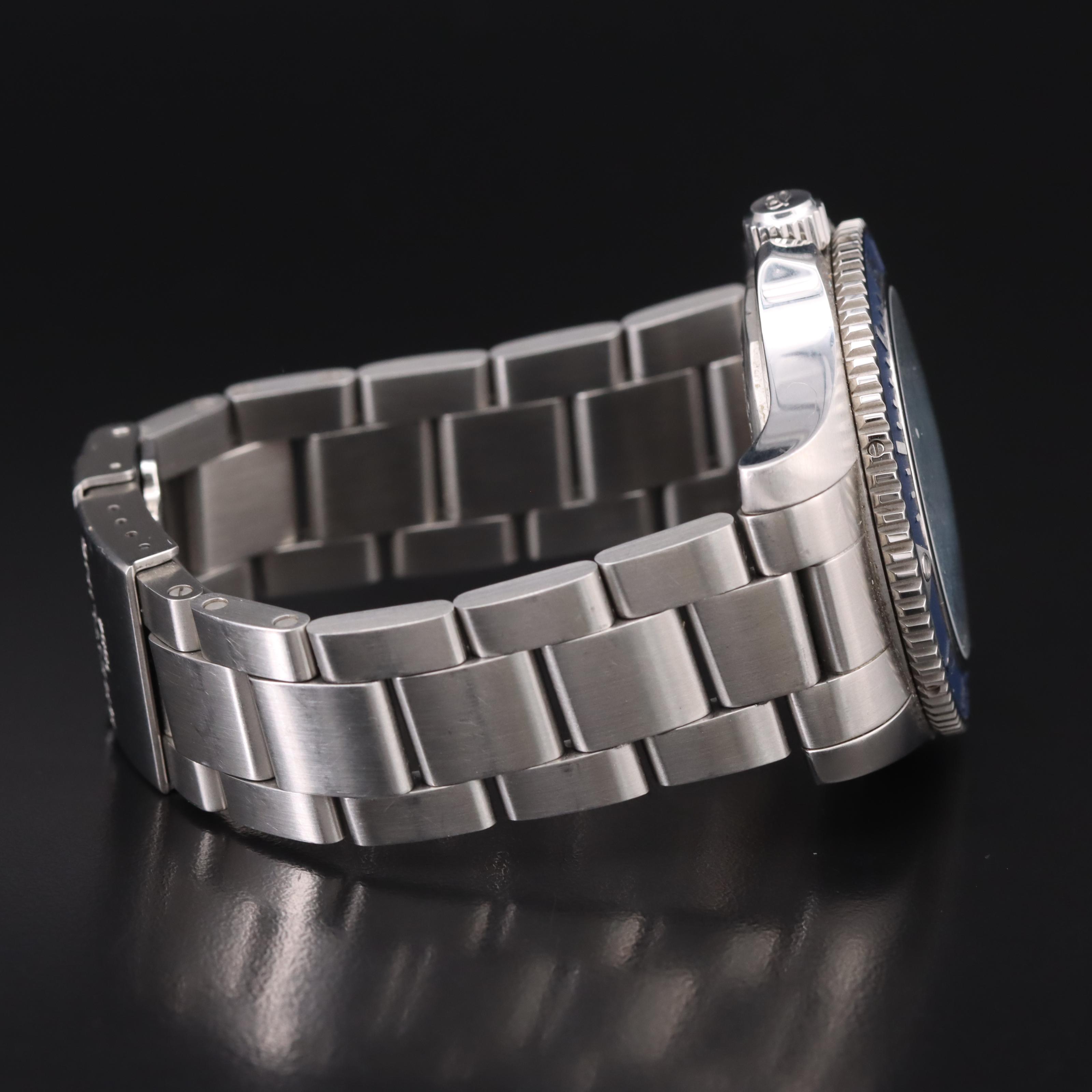 Breitling Superocean 500 Meter Automatic Watch