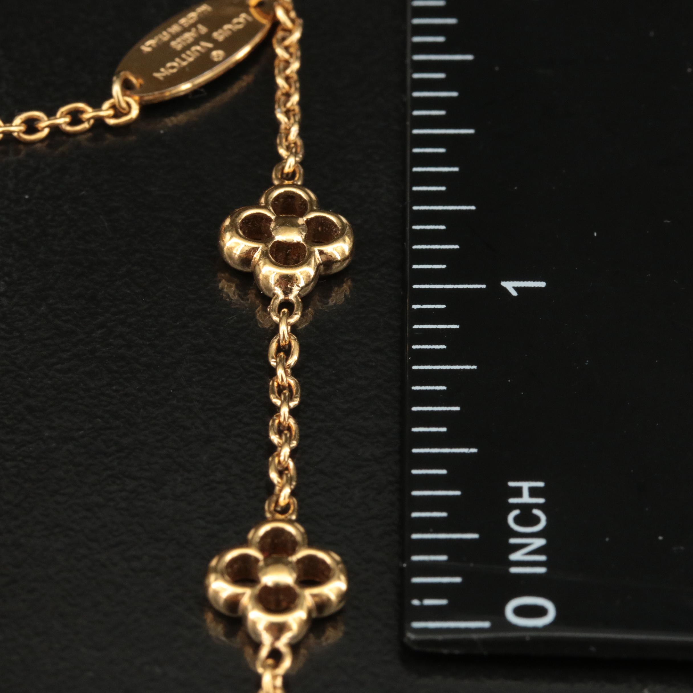 Louis Vuitton  Flower Full Bracelet