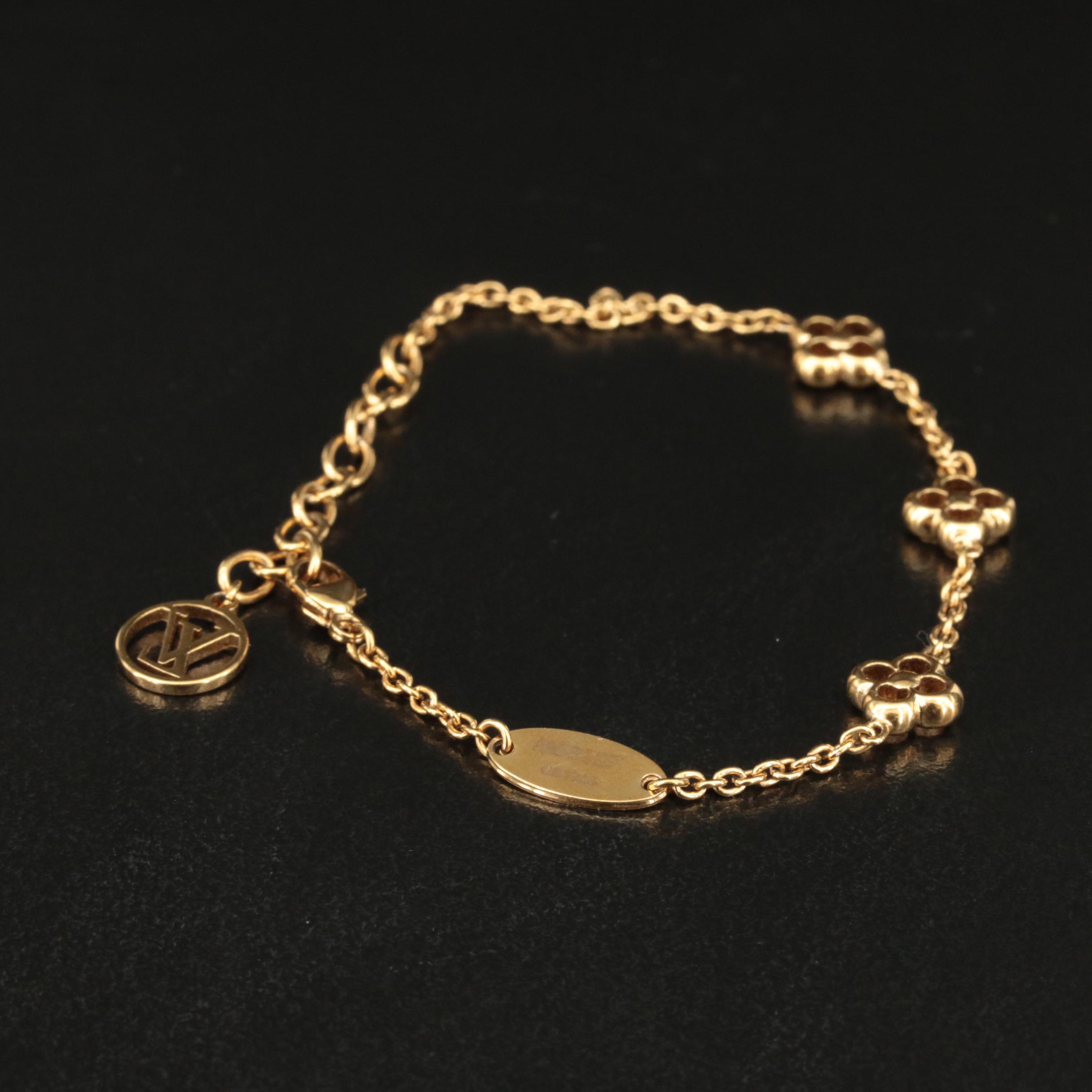 Louis Vuitton  Flower Full Bracelet