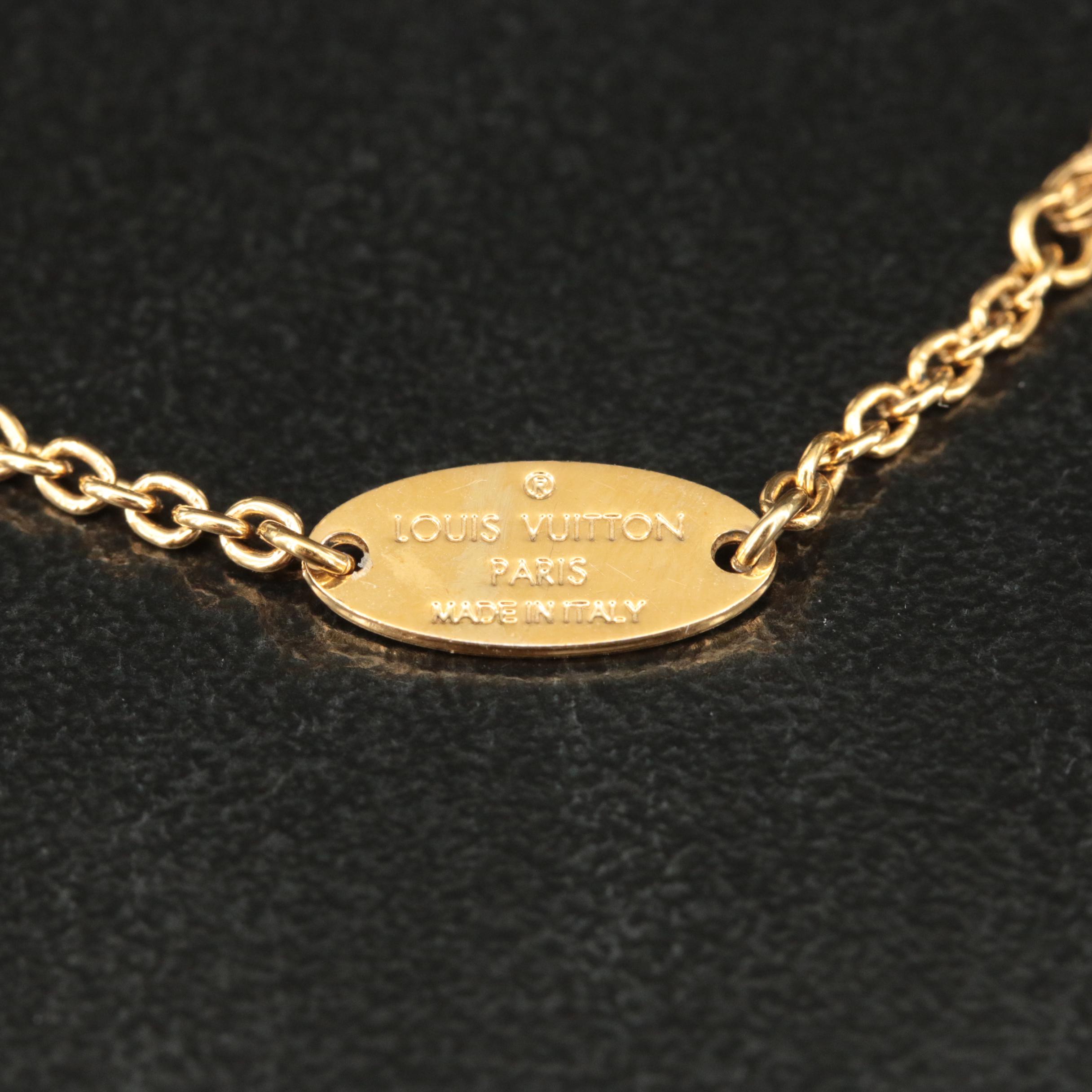 Louis Vuitton  Flower Full Bracelet